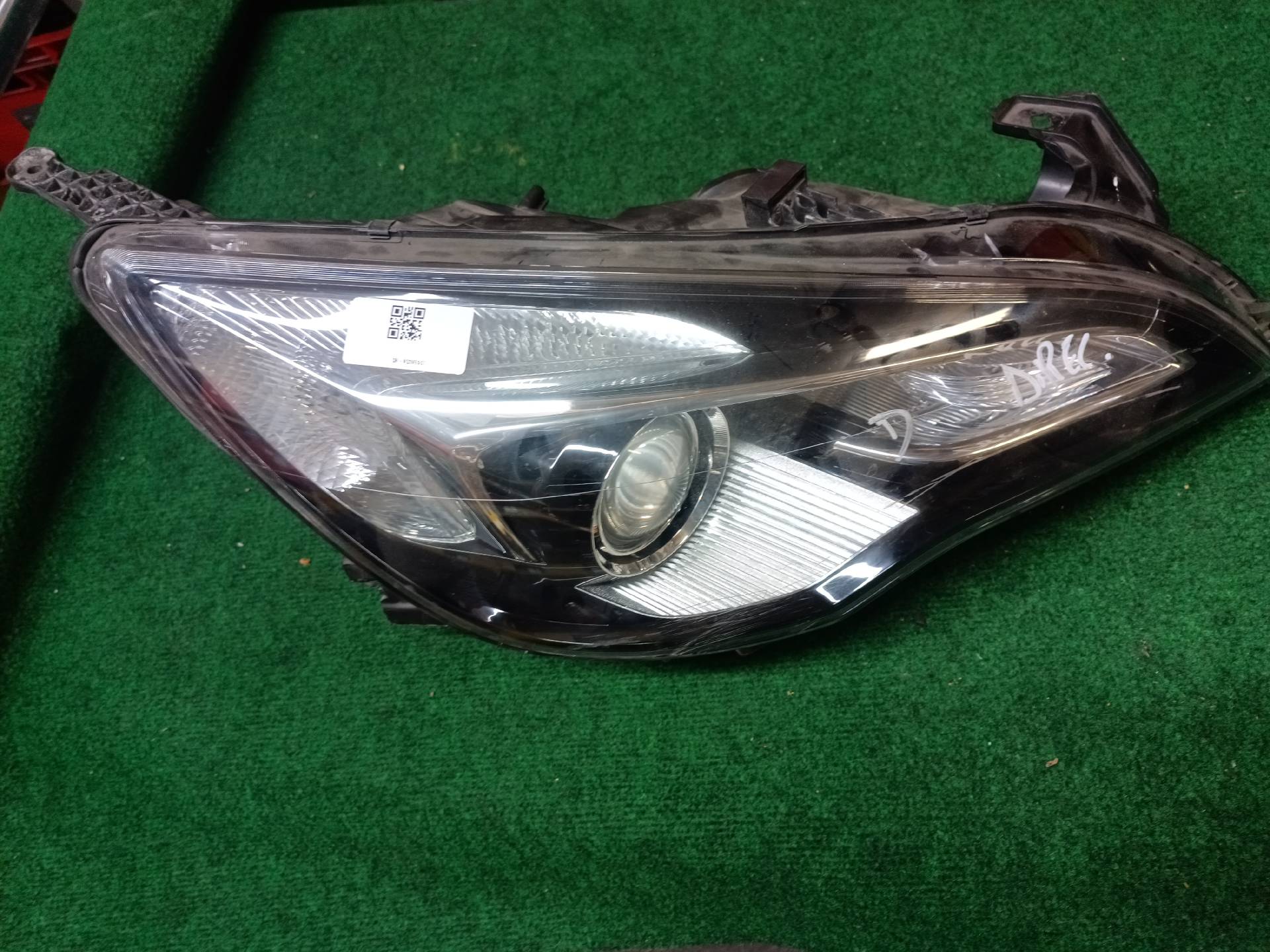 Rechter koplamp Astra J