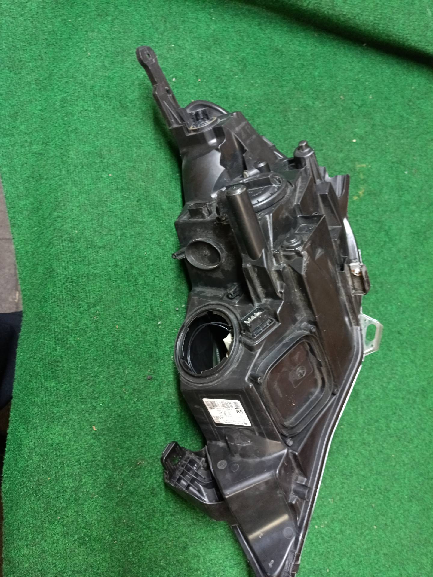 Rechter koplamp Astra J