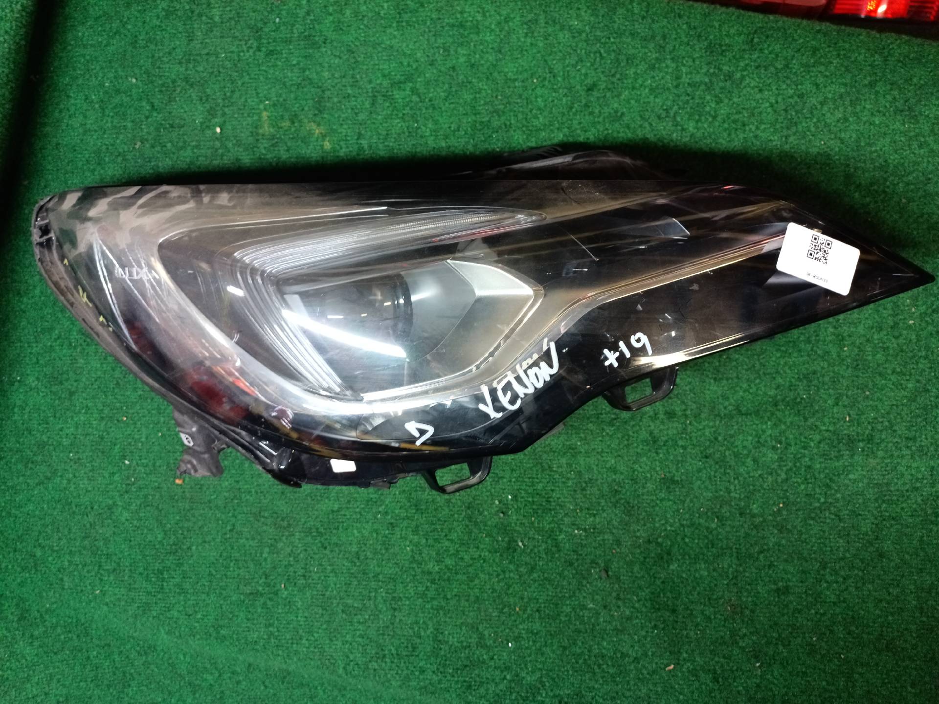 Rechter koplamp voor Astra K
