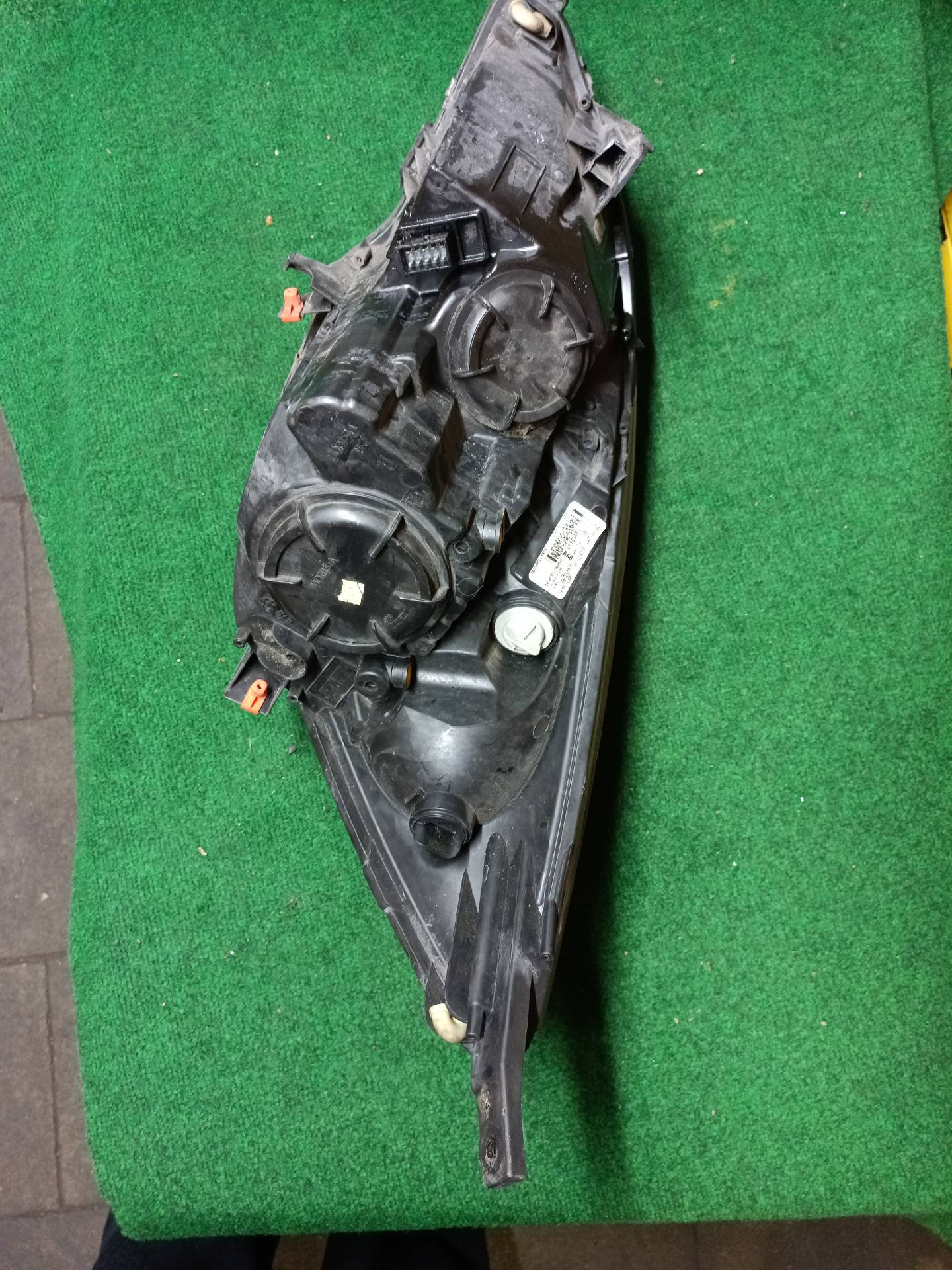 Koplamp rechts Opel Meriva B phase 1
