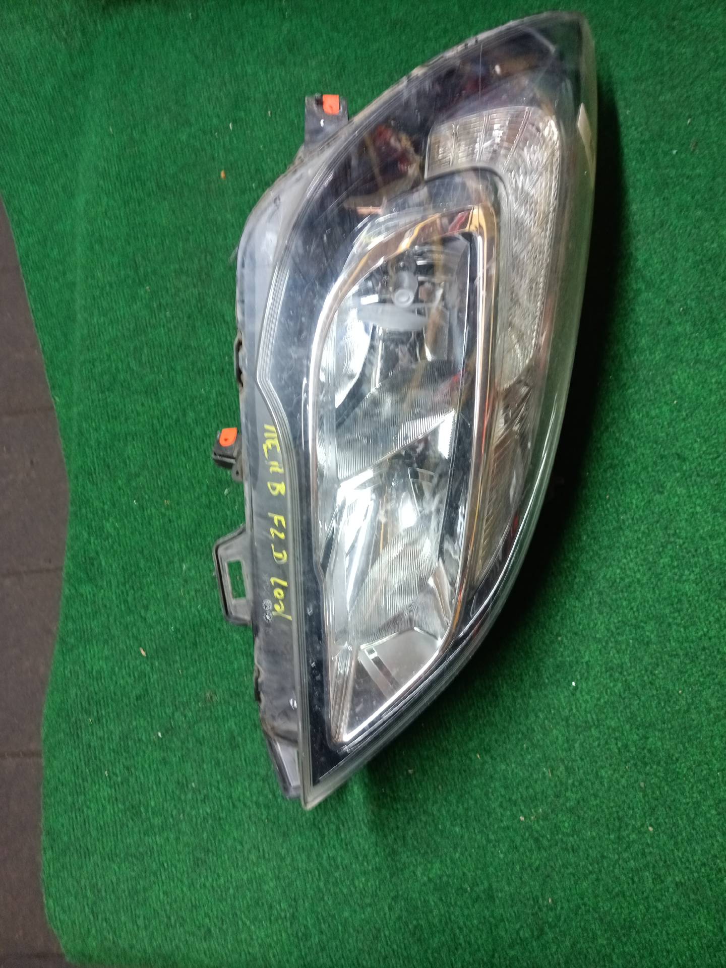 Right front LED headlight for Opel Meriva B Phase 2