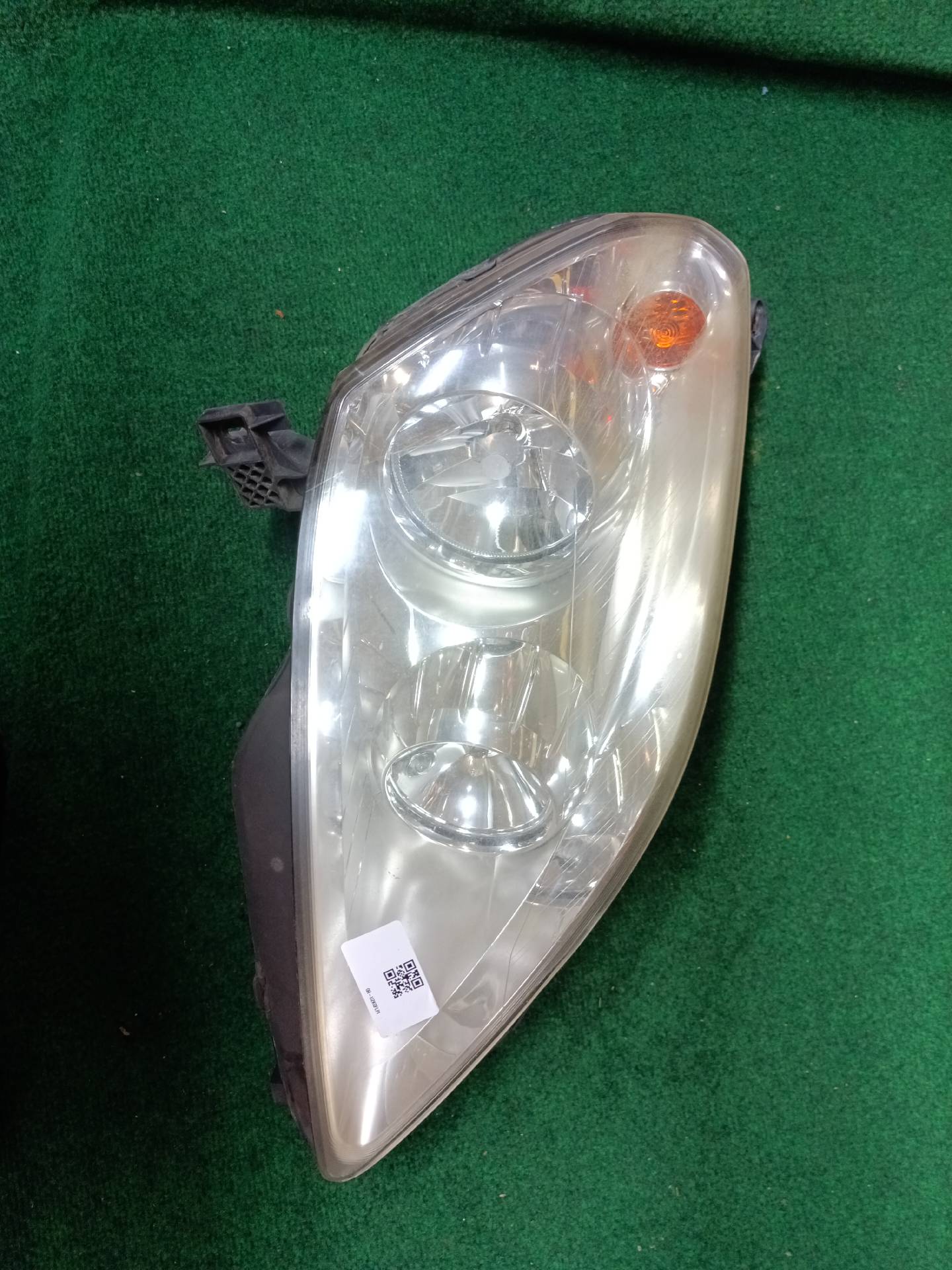 Front right headlight for Opel Zafira B Phase 2