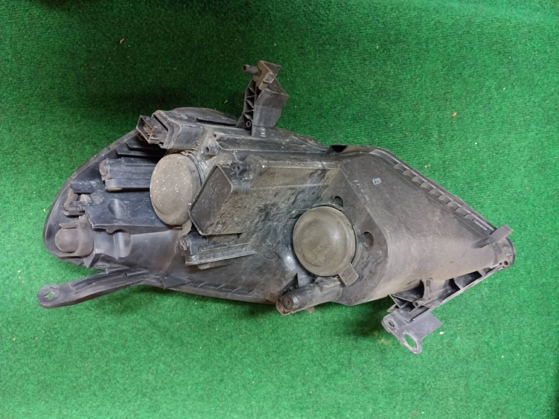 Front right headlight for Opel Zafira B Phase 2
