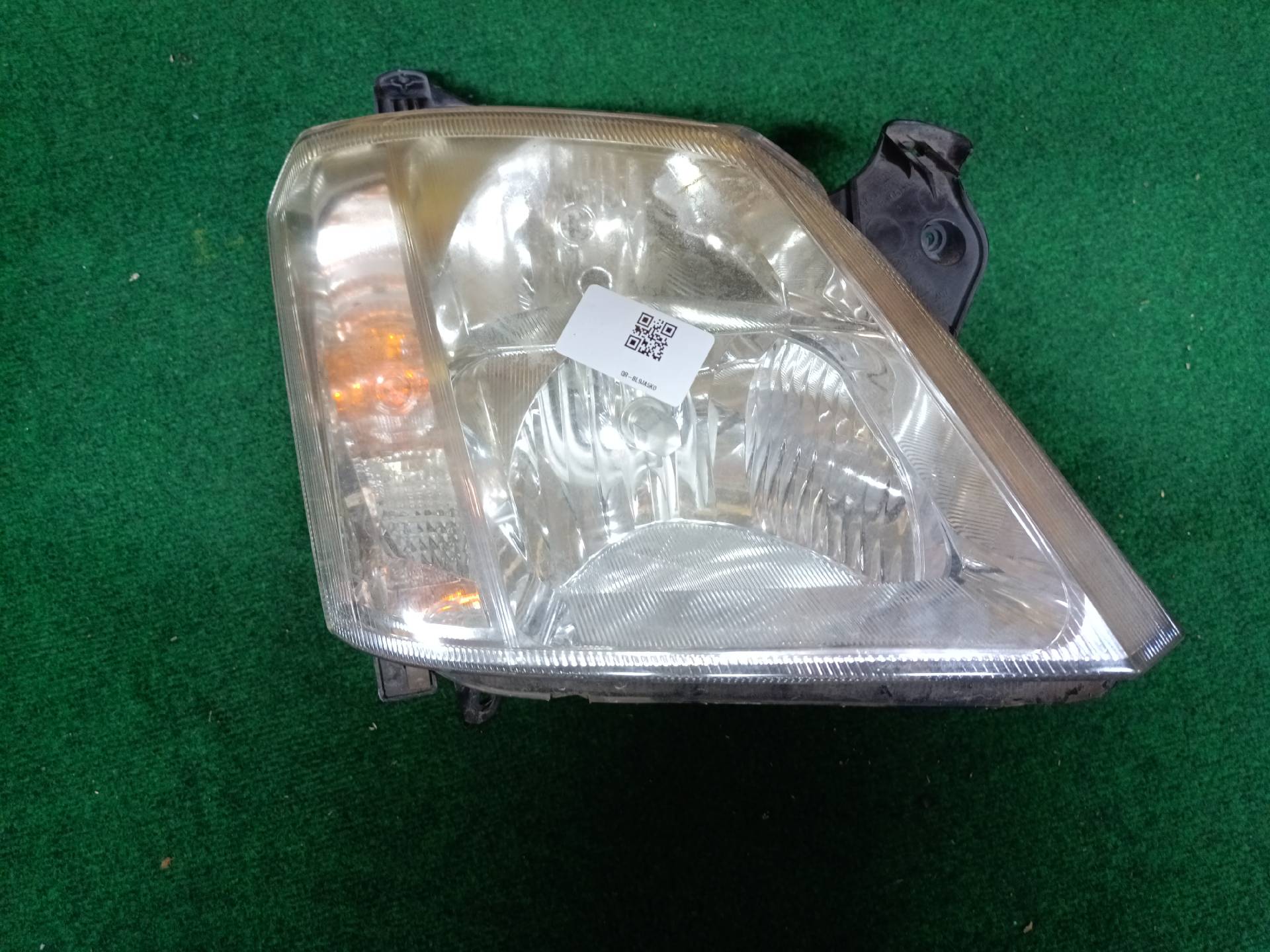 Right front headlight for Opel Meriva A