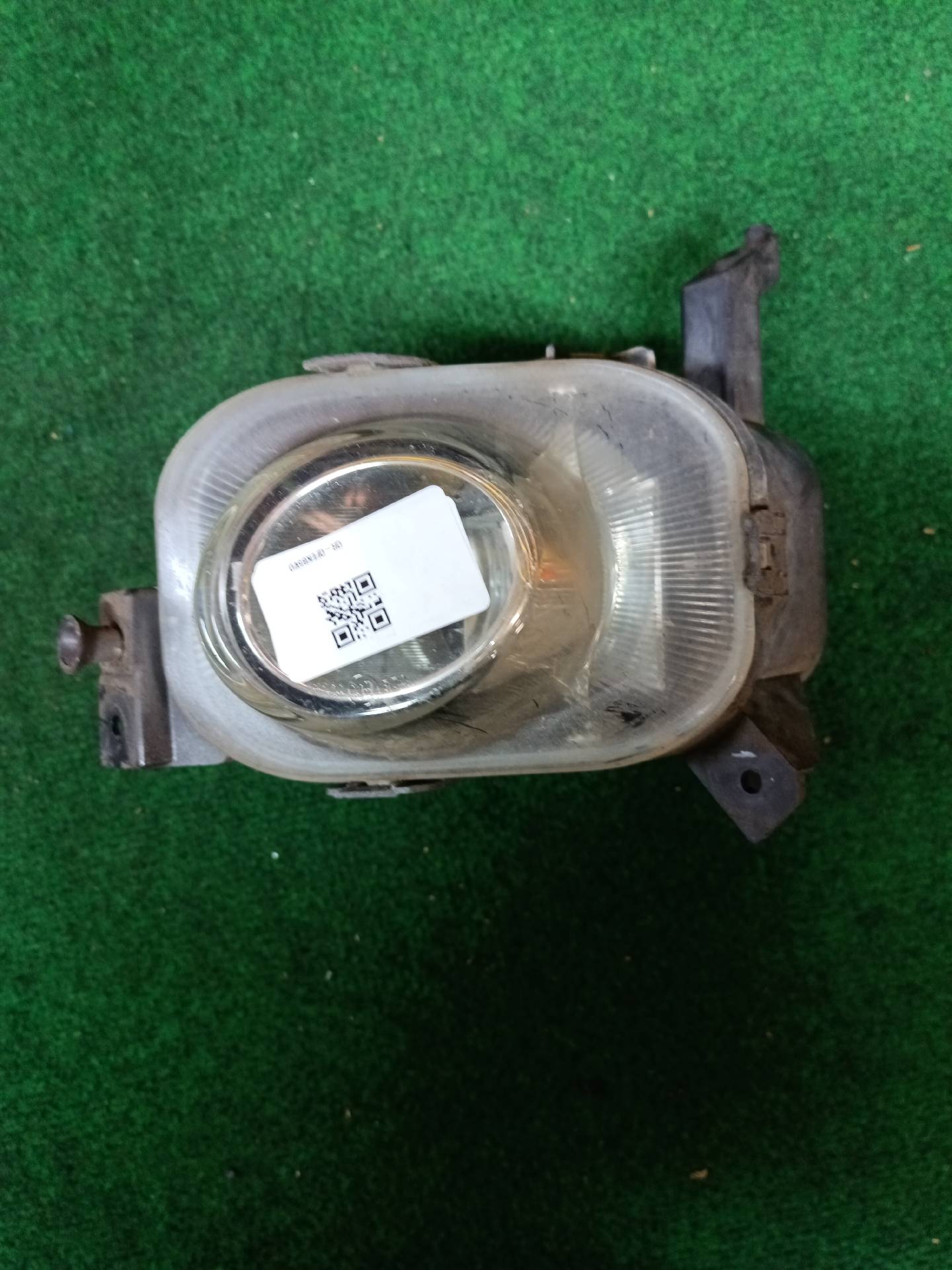 Voorste mistlamp rechts Opel Corsa D fase 1