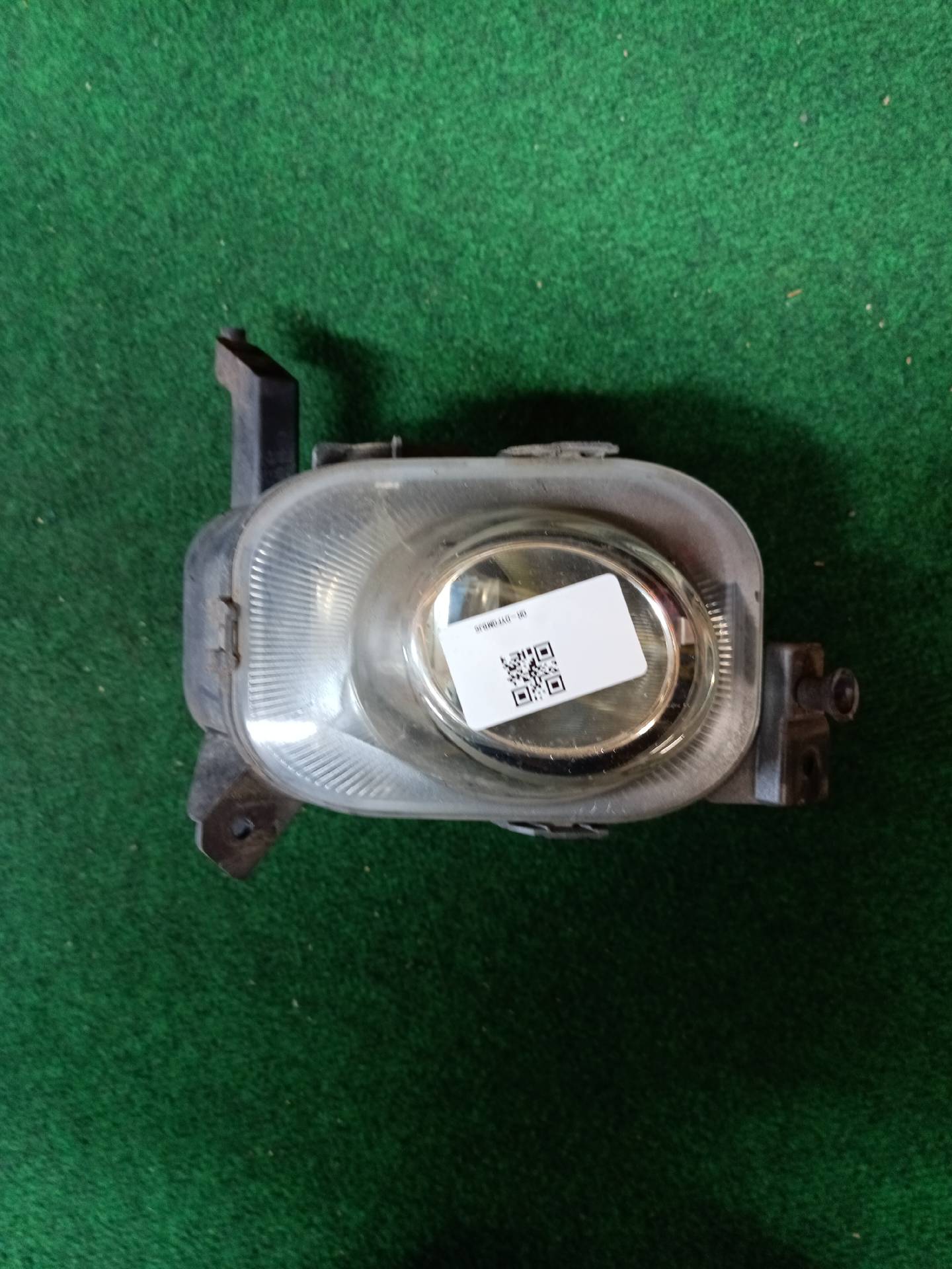 Front left fog light for Opel Corsa D Phase 1