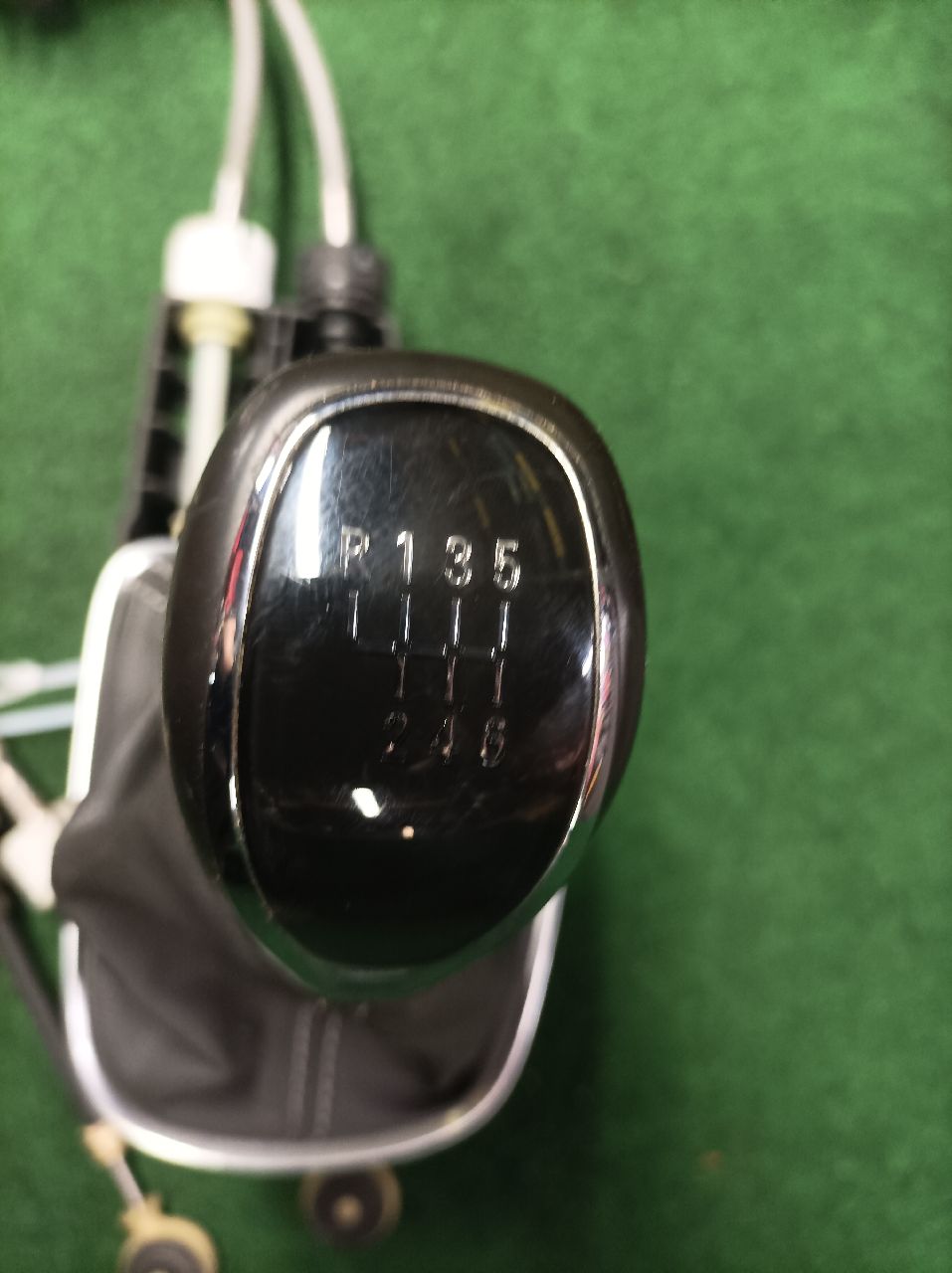 Gear shift lever and cables Opel Astra K F12SHT