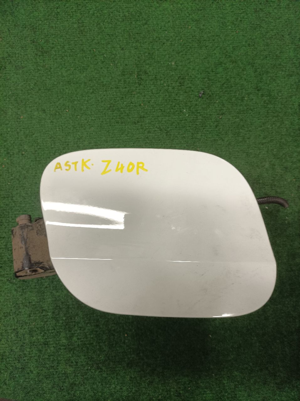 Trappe à carburant Opel Astra K