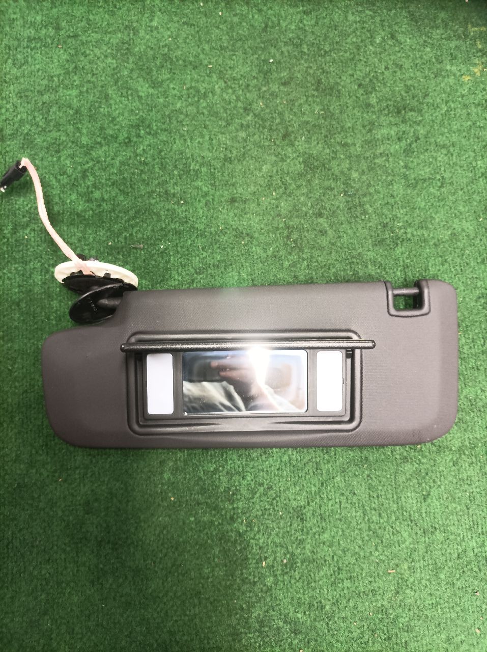 Left sun visor for Opel Astra K