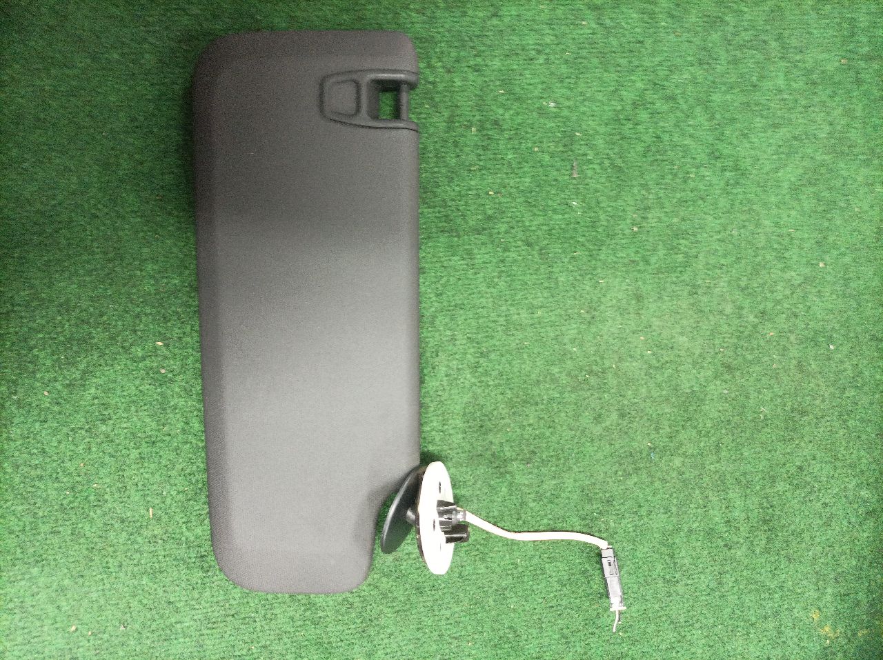 Left sun visor for Opel Astra K