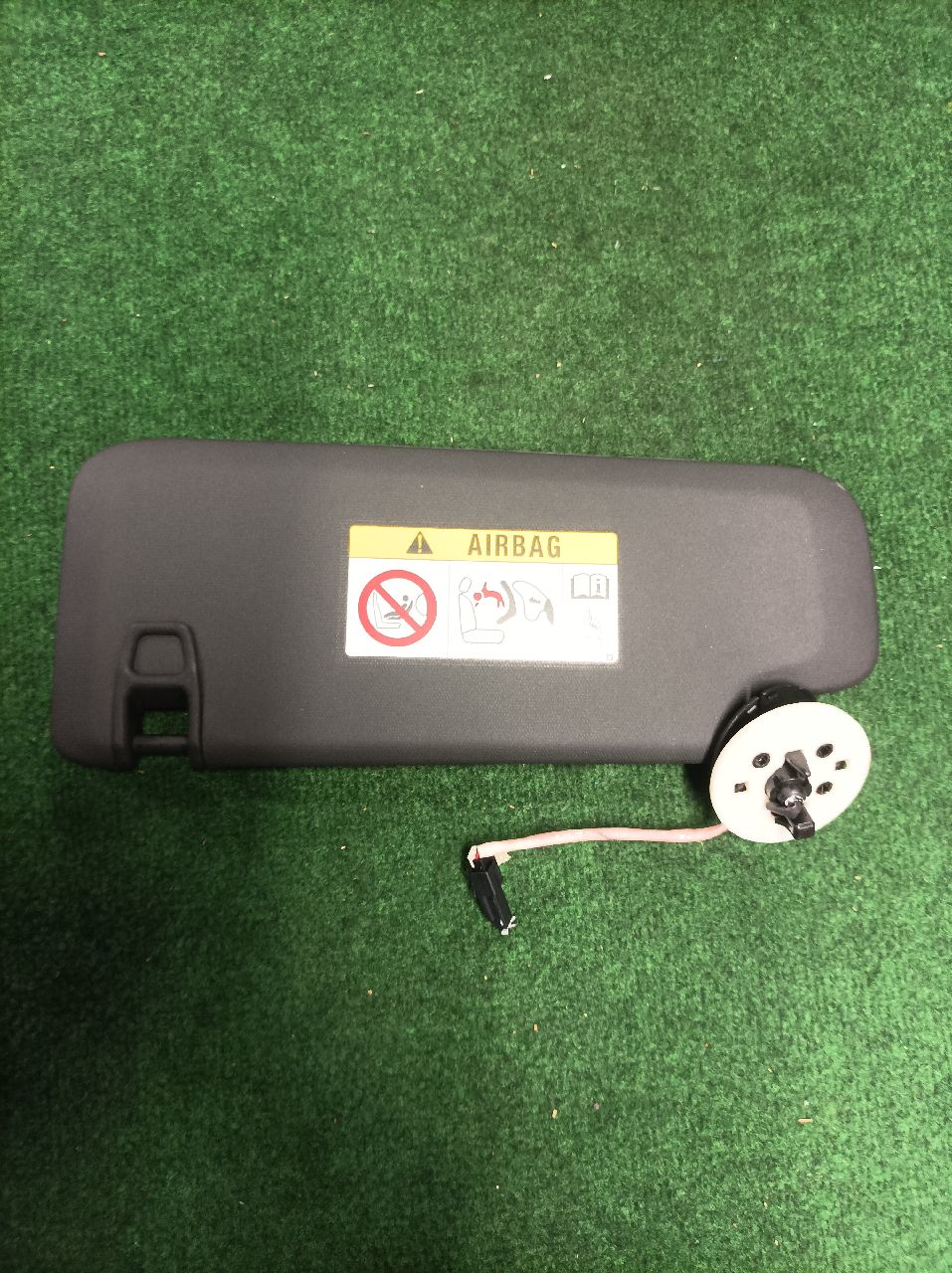 Right Sun Visor for Opel Astra K