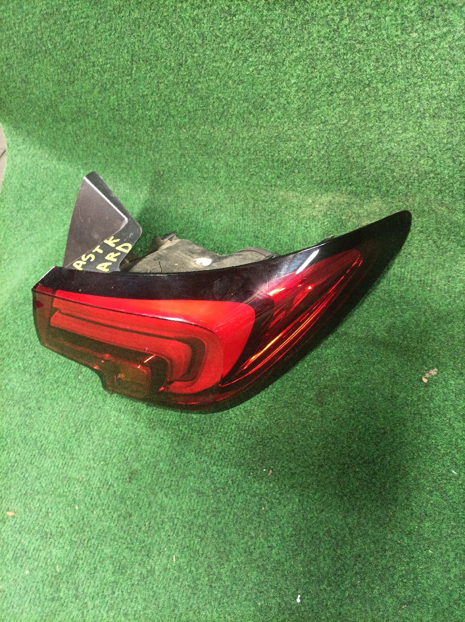 Right rear taillight for Opel Astra K 5-door