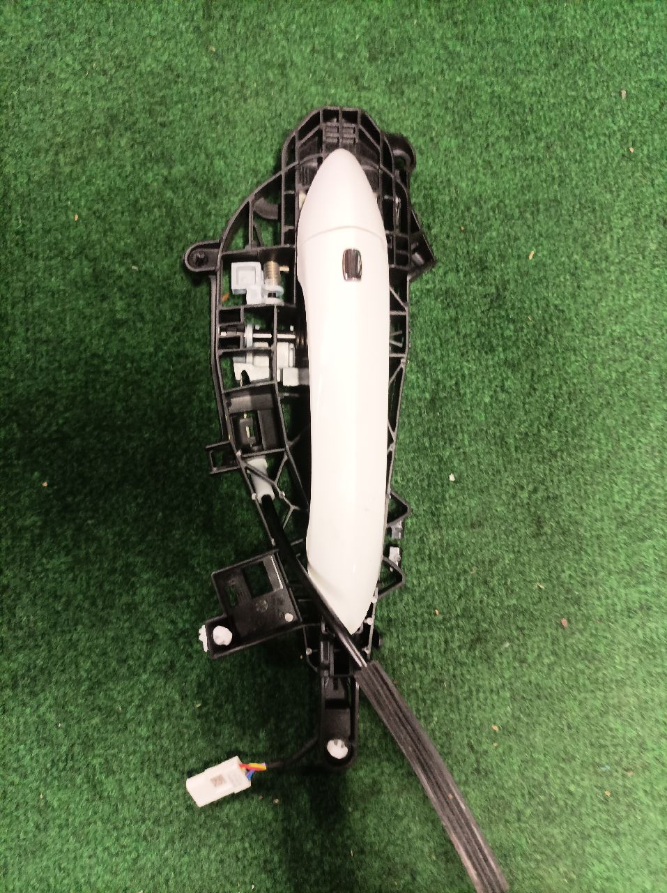 Right front door handle for Opel Astra K 5-door