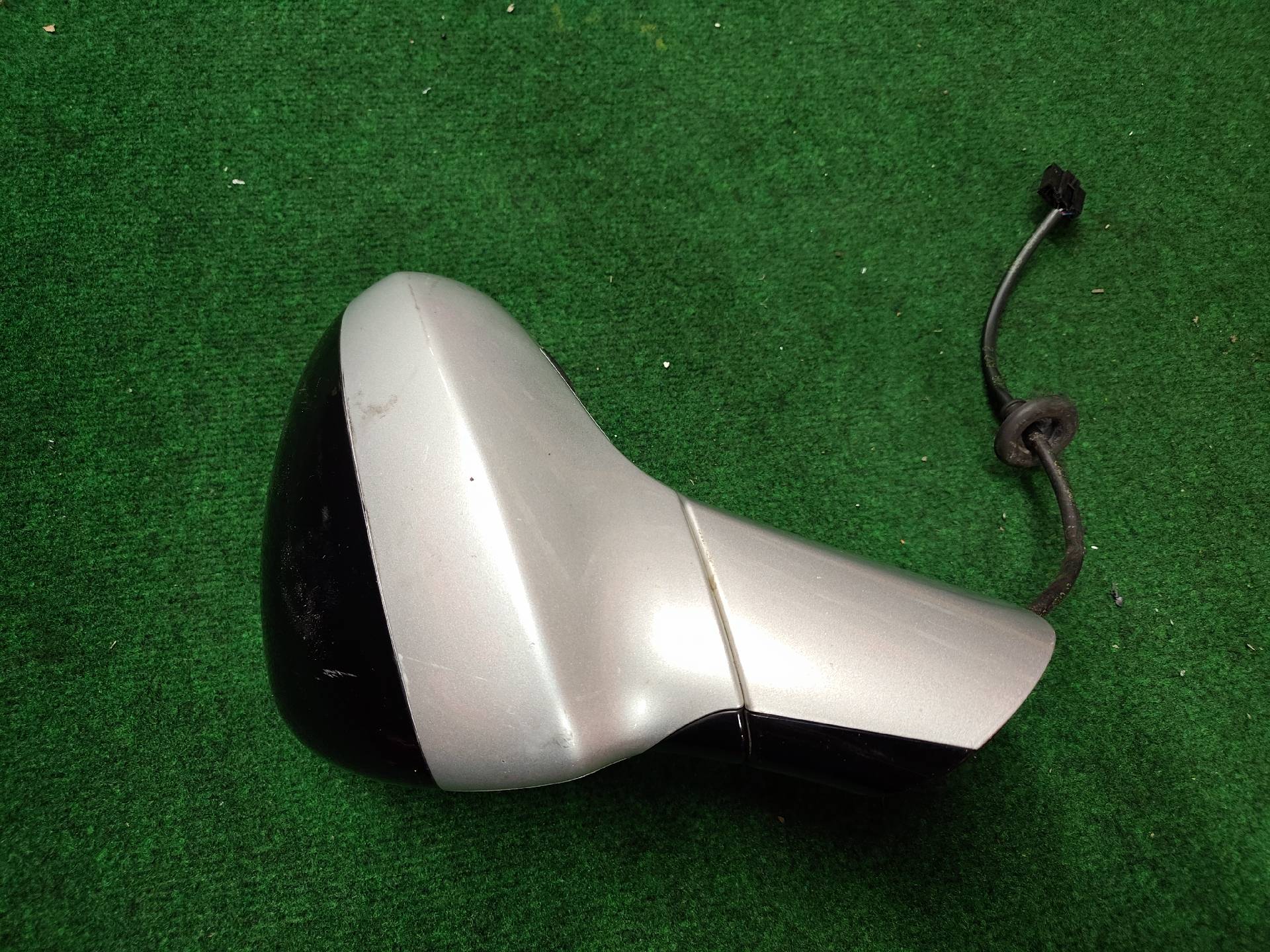 Left electric heated side mirror for Opel Zafira C