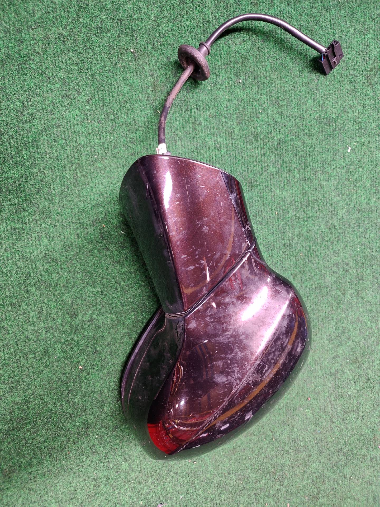 Left Electric Heated Exterior Mirror (Electrically Folding) - Opel Zafira C