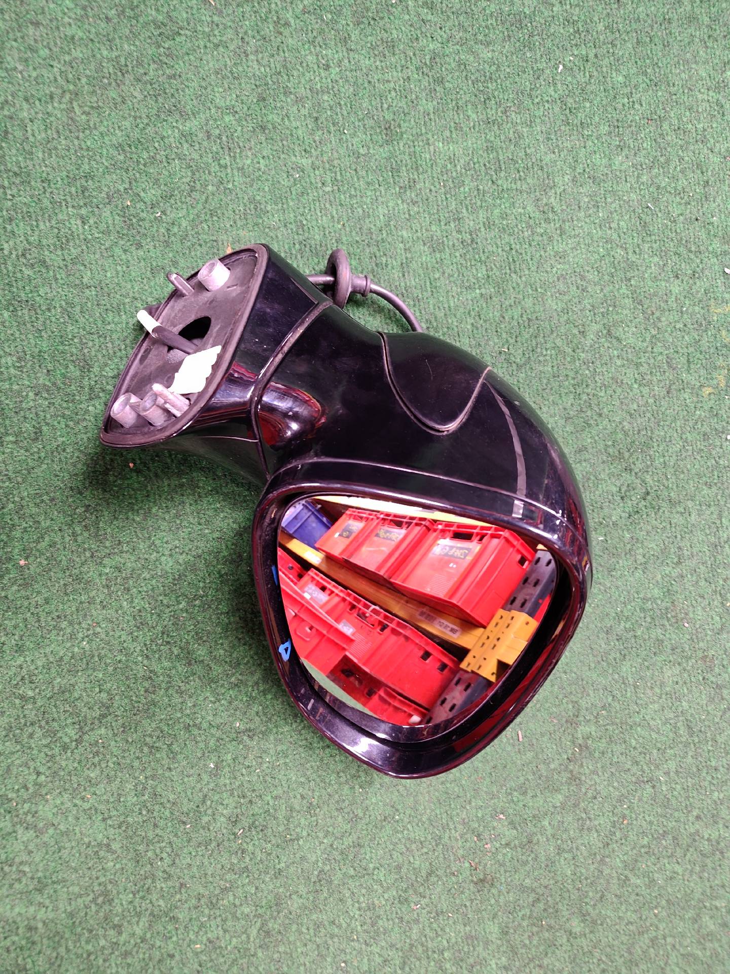 Right wing mirror for Zafira C