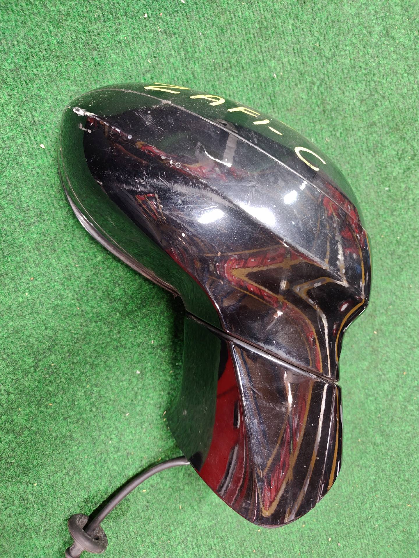 Right wing mirror for Zafira C