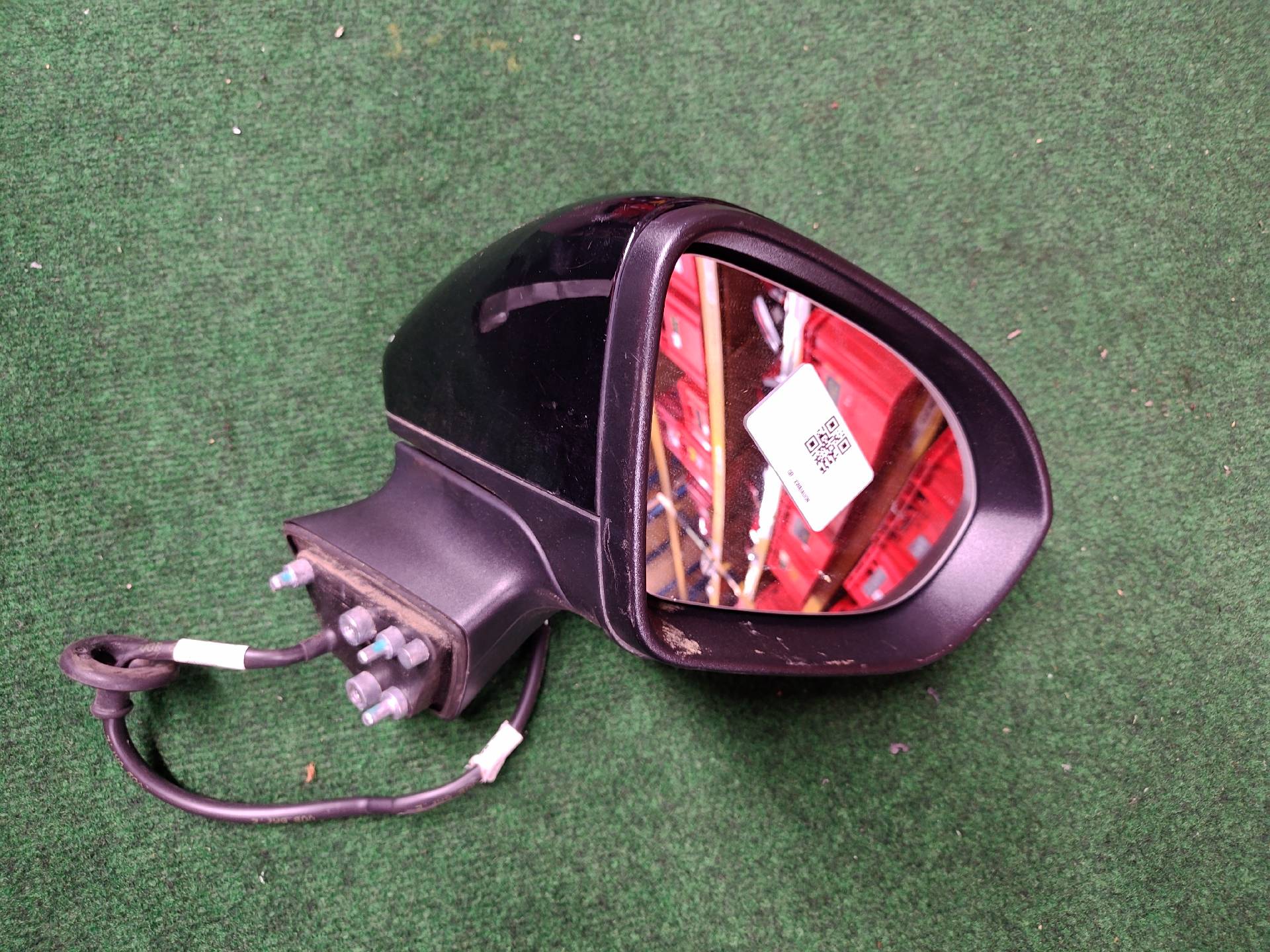 Astra K mirror