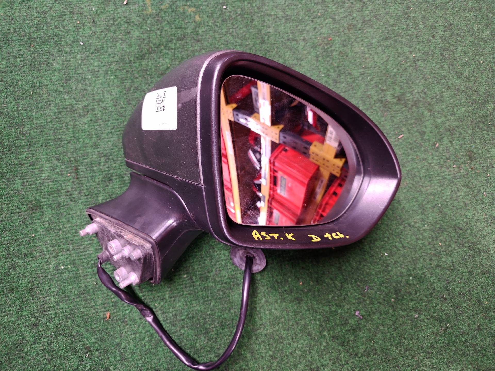 Right door mirror for Astra K