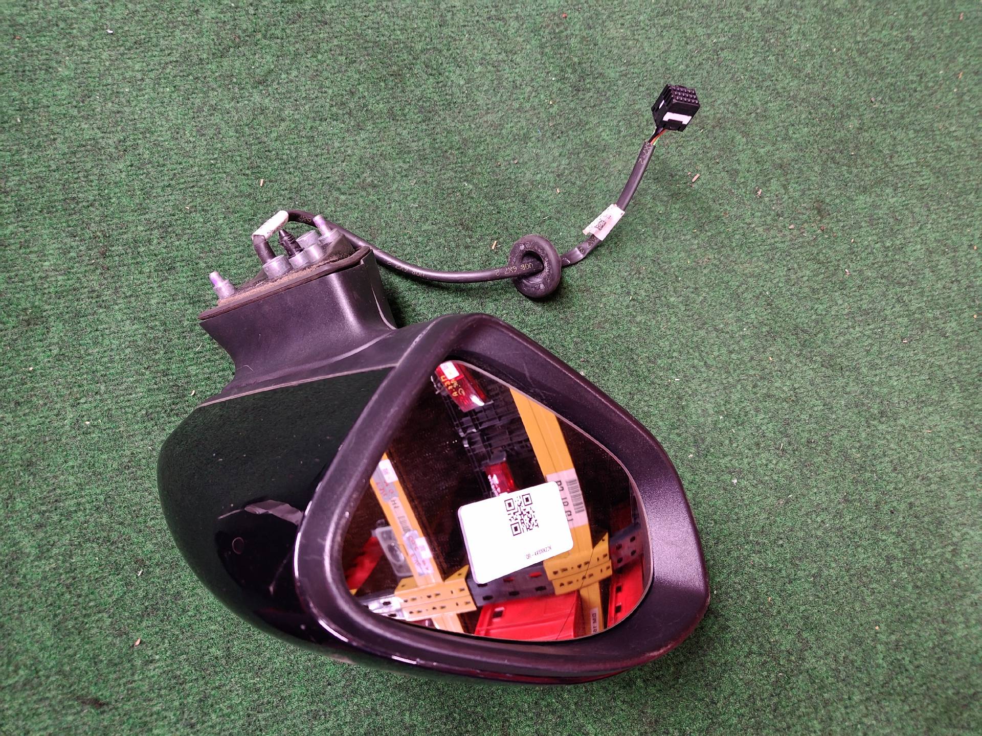 Left side mirror for astra k