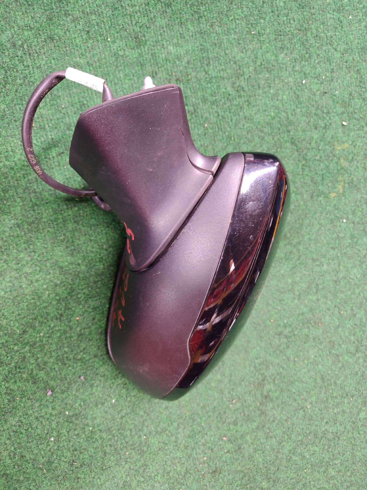 Left side mirror for astra k