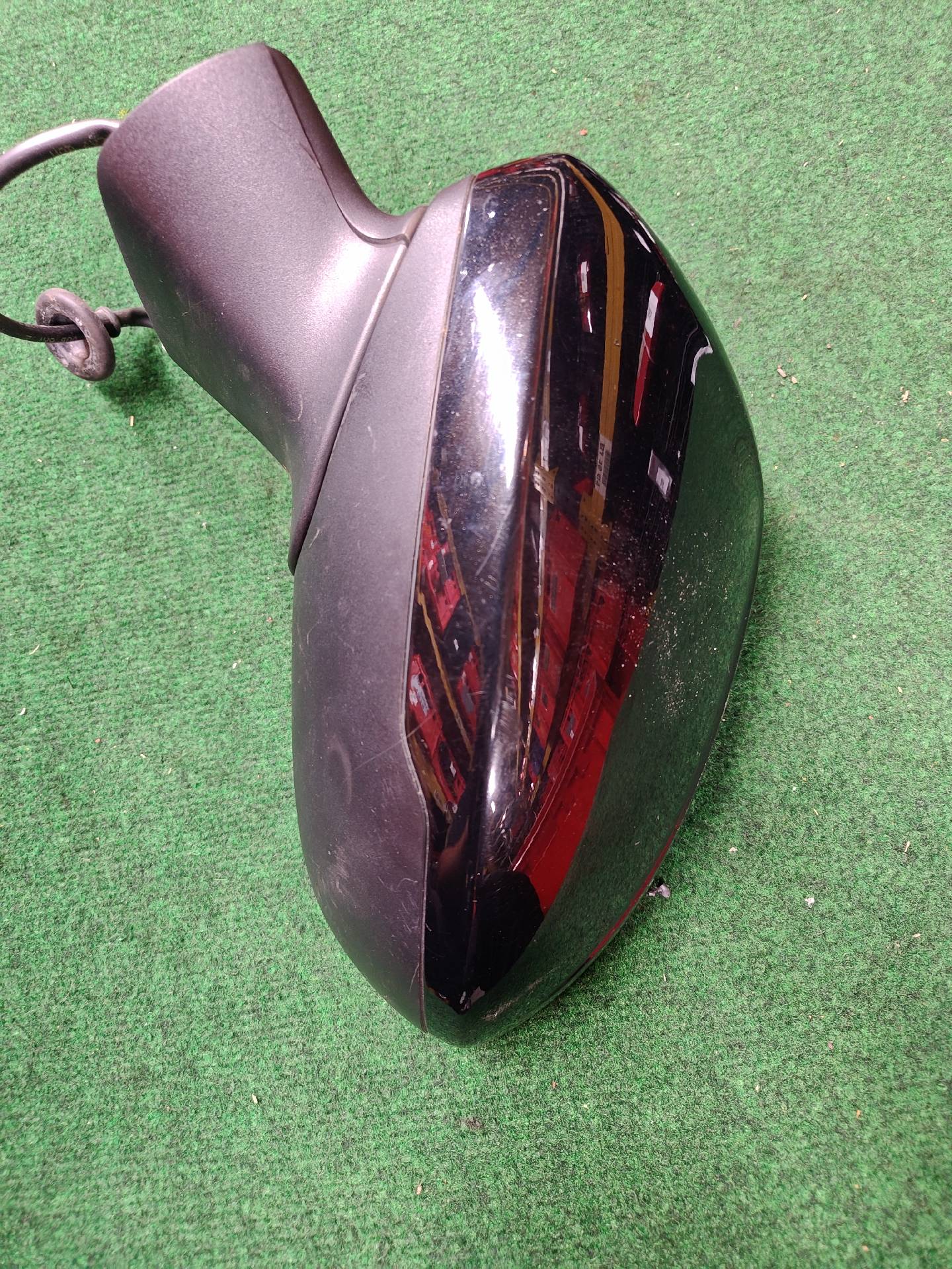 Left side mirror for astra k