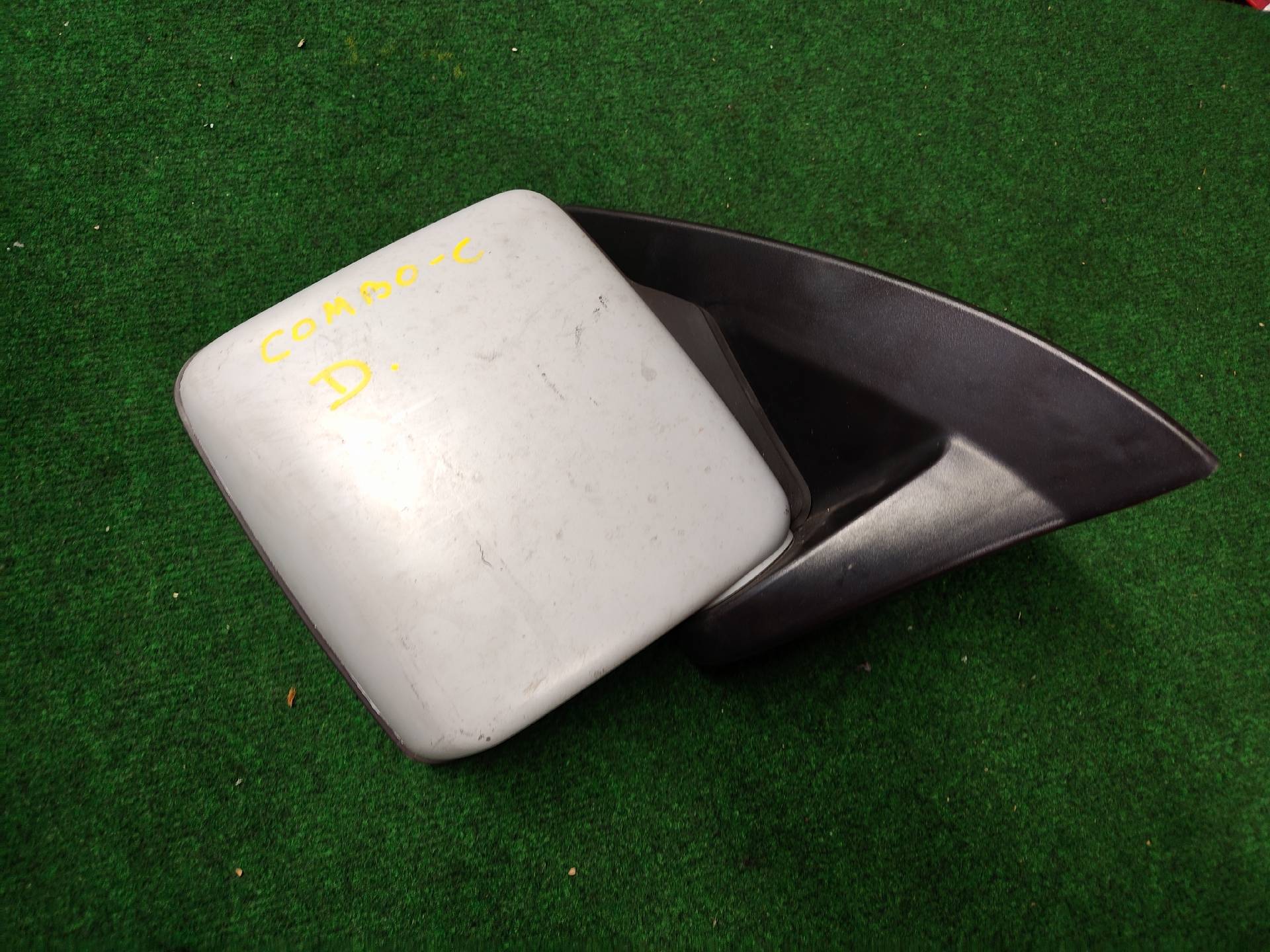 Right exterior mirror for Combo C, electric