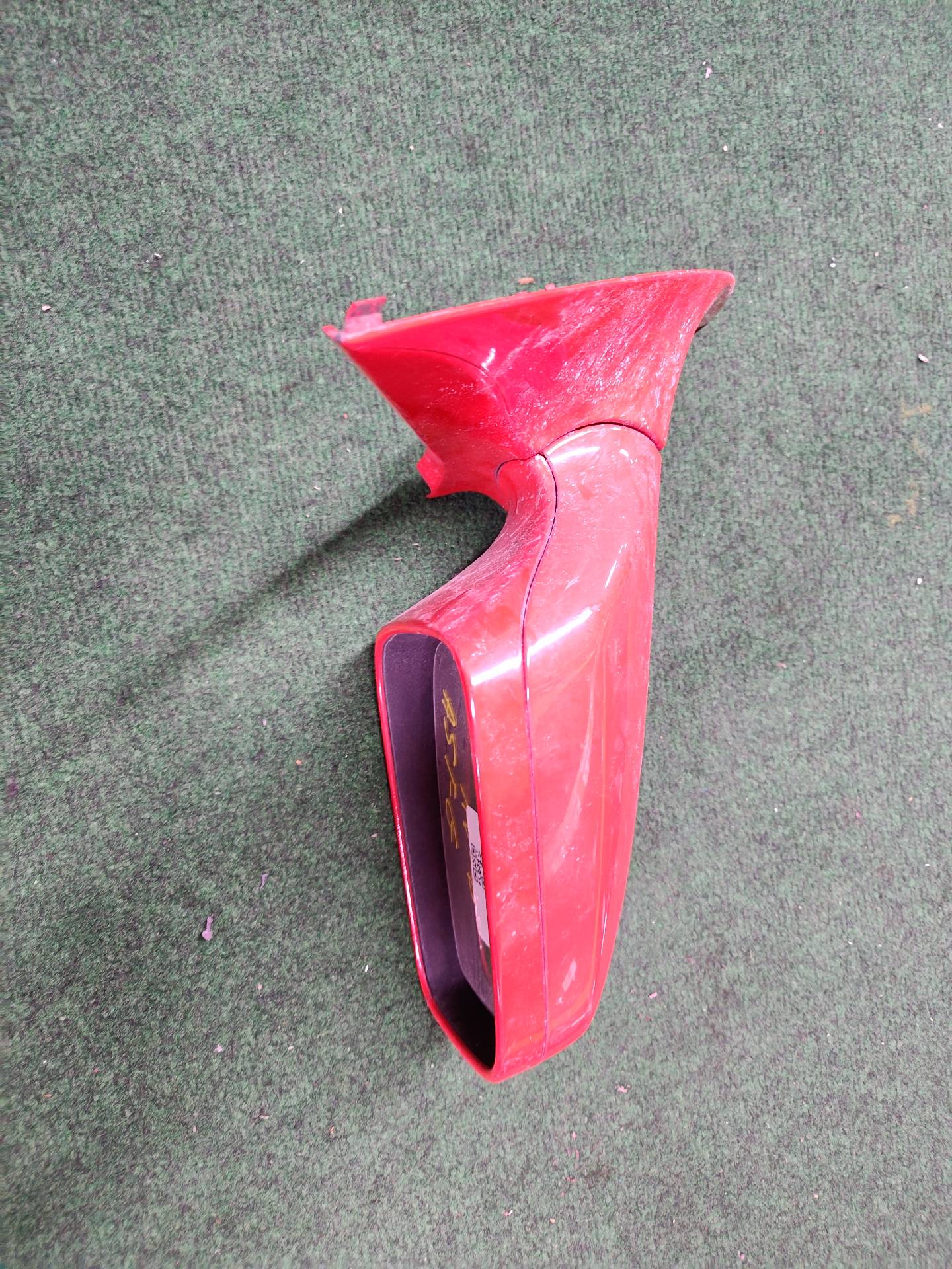 Right electric side mirror for Astra G