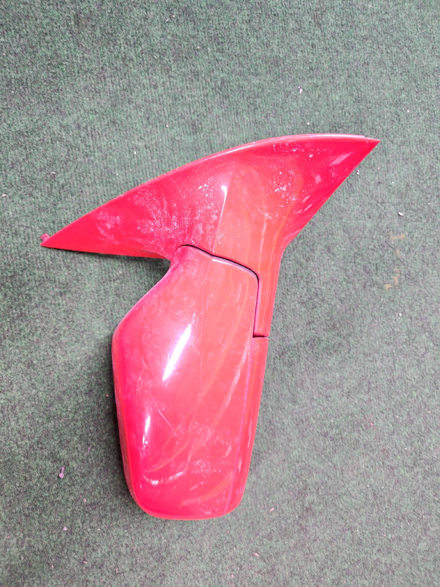 Right electric side mirror for Astra G