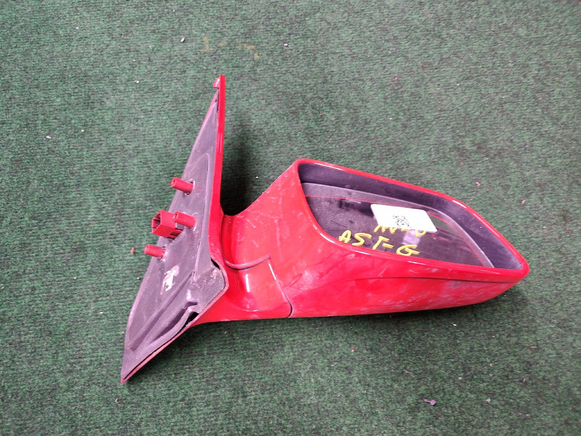 Right electric side mirror for Astra G