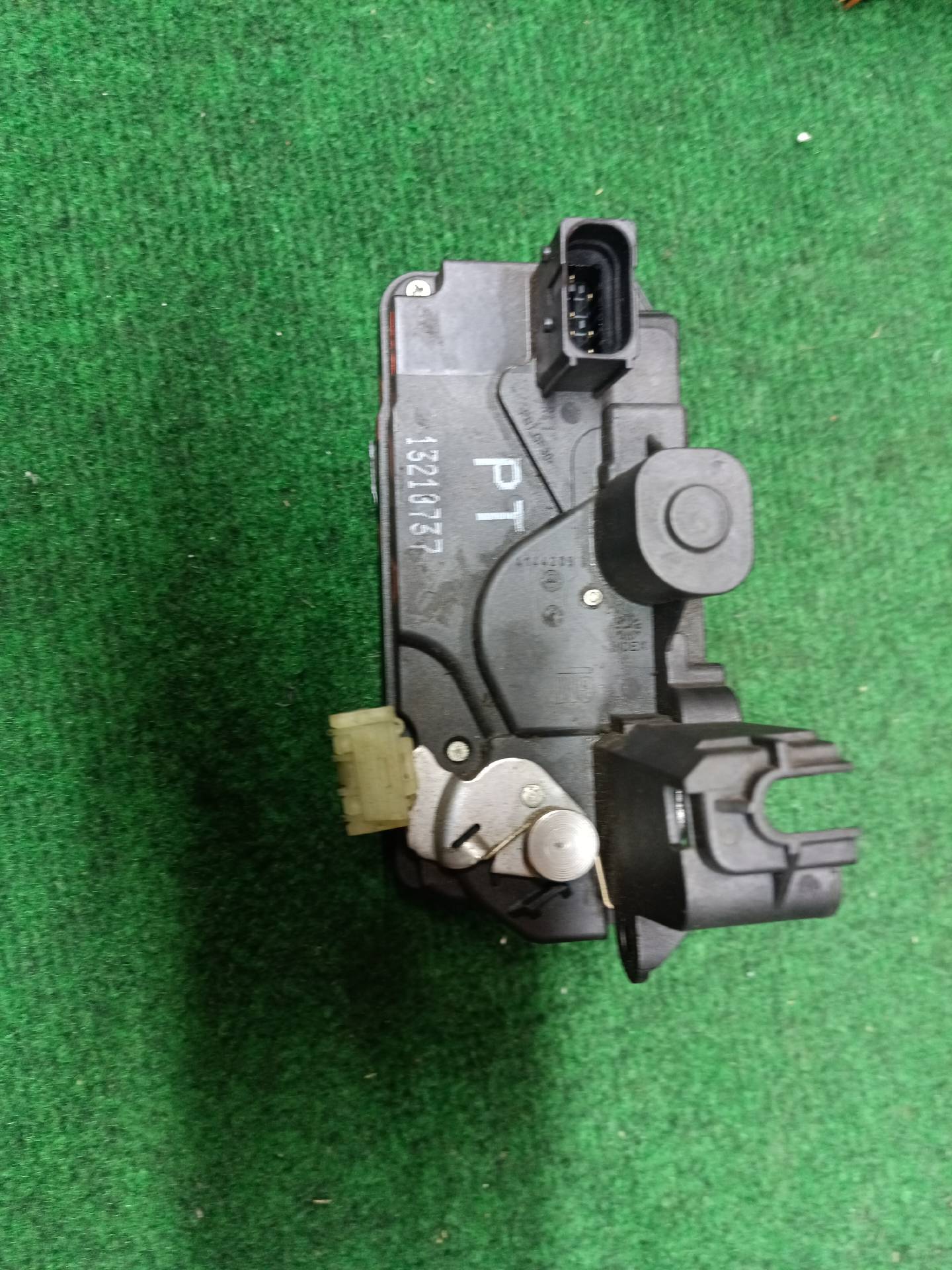 Lock unit PT/FU