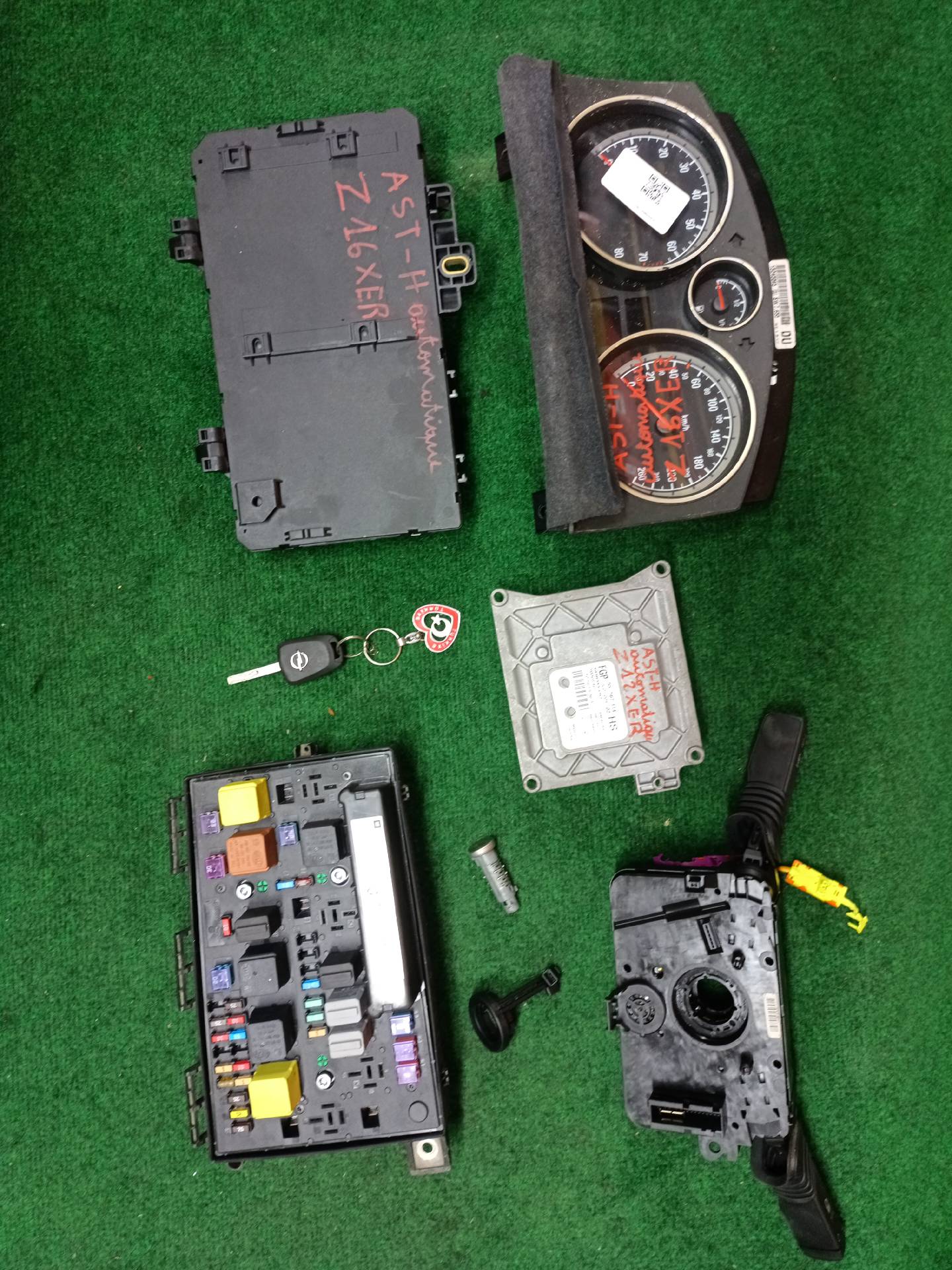 Startset Z16XER
