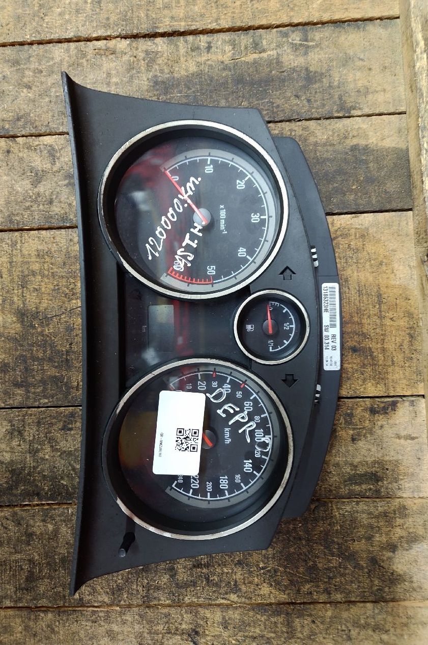 Compteur diesel SW