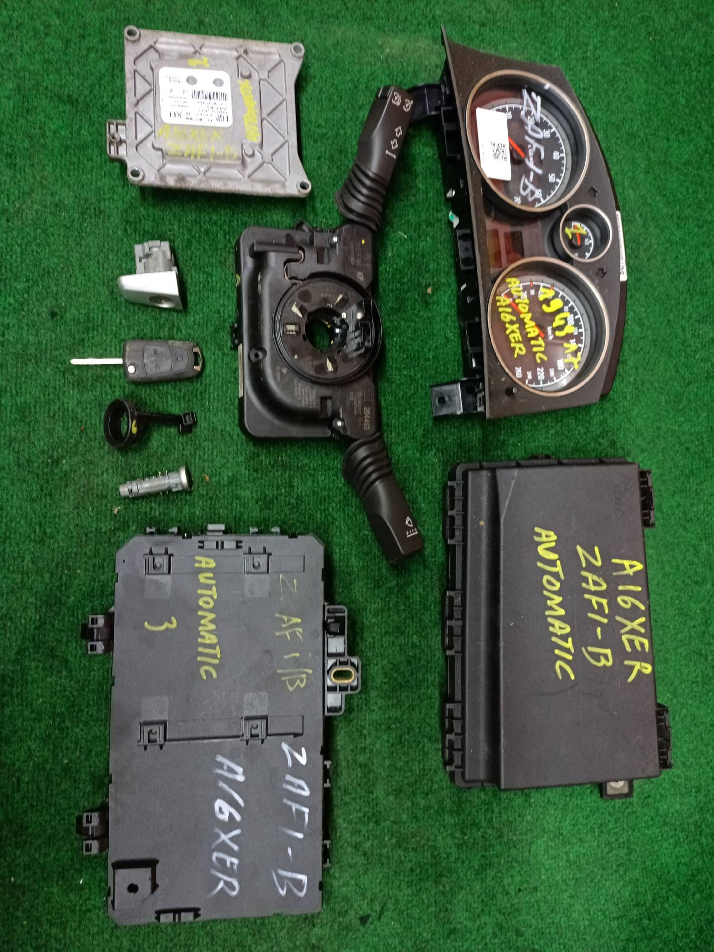 Kit démarrage A16XER
