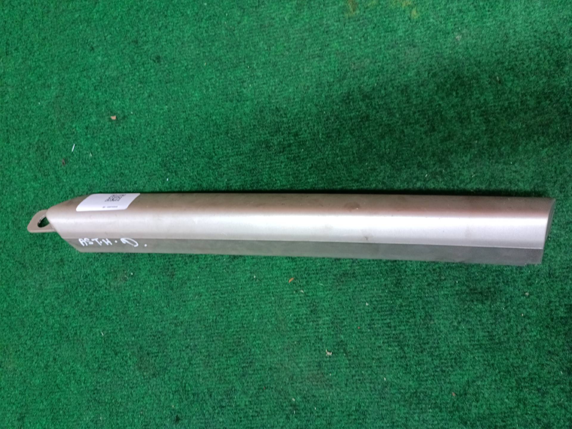 Interior dashboard trim