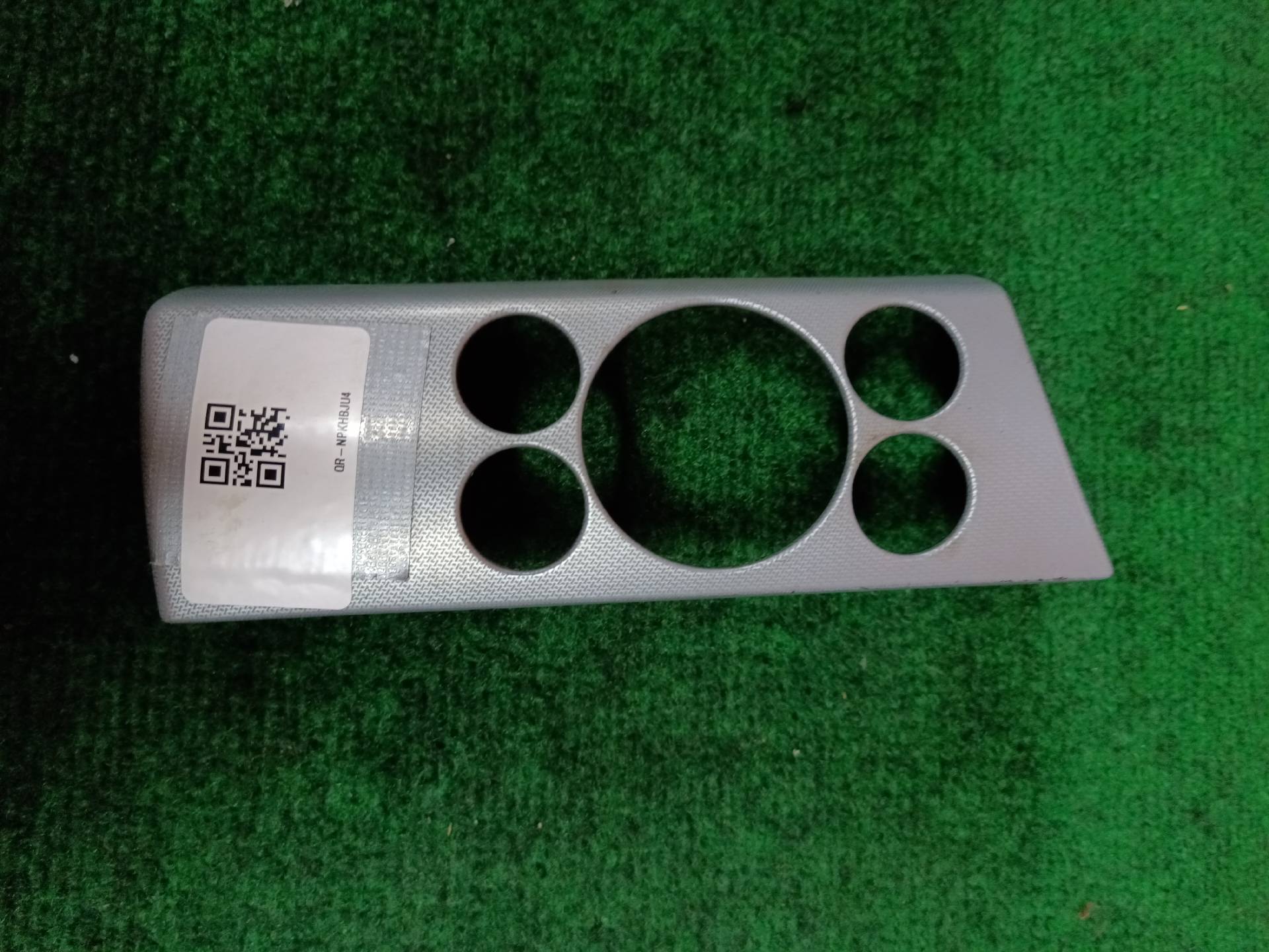 Lighting control button