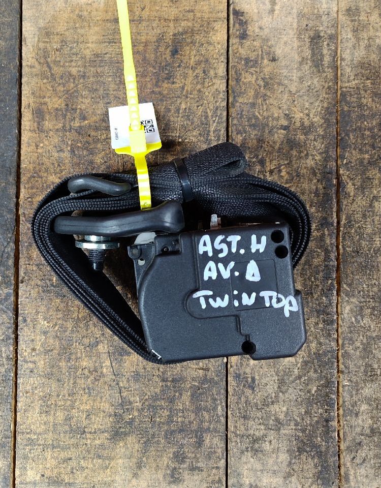 Ceinture avant droit twintop
