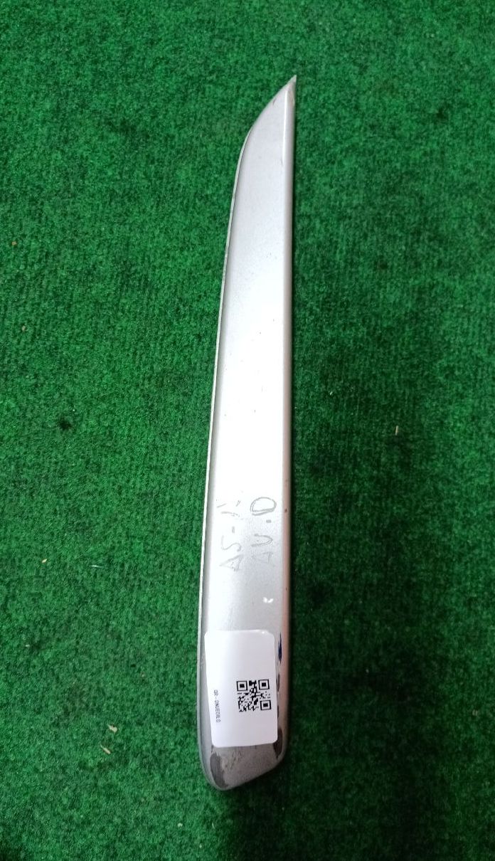 Right front bumper trim