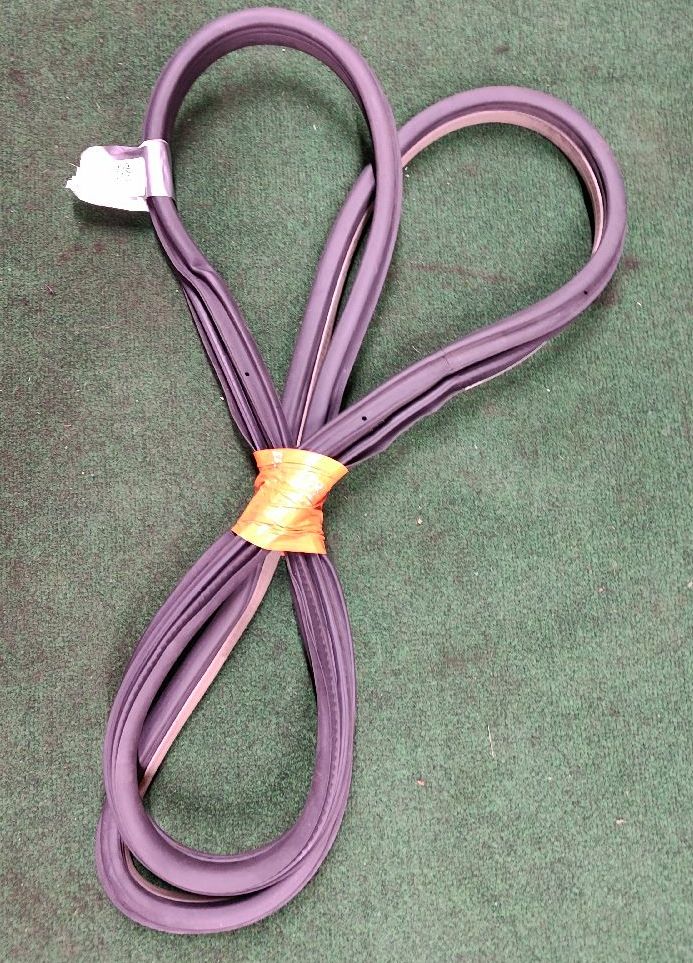 Front right seal