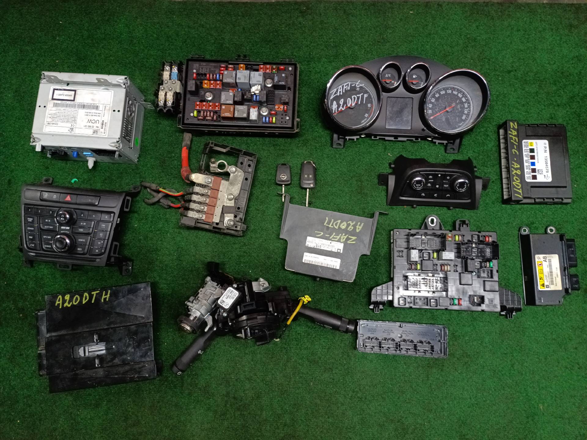 Start kit A20