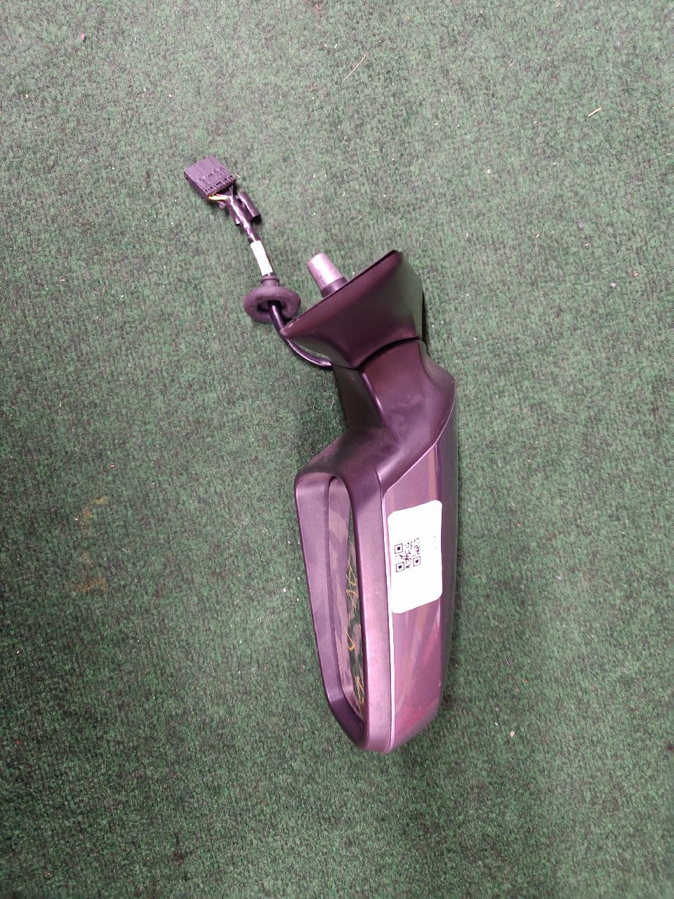 Right side mirror for Zafira B