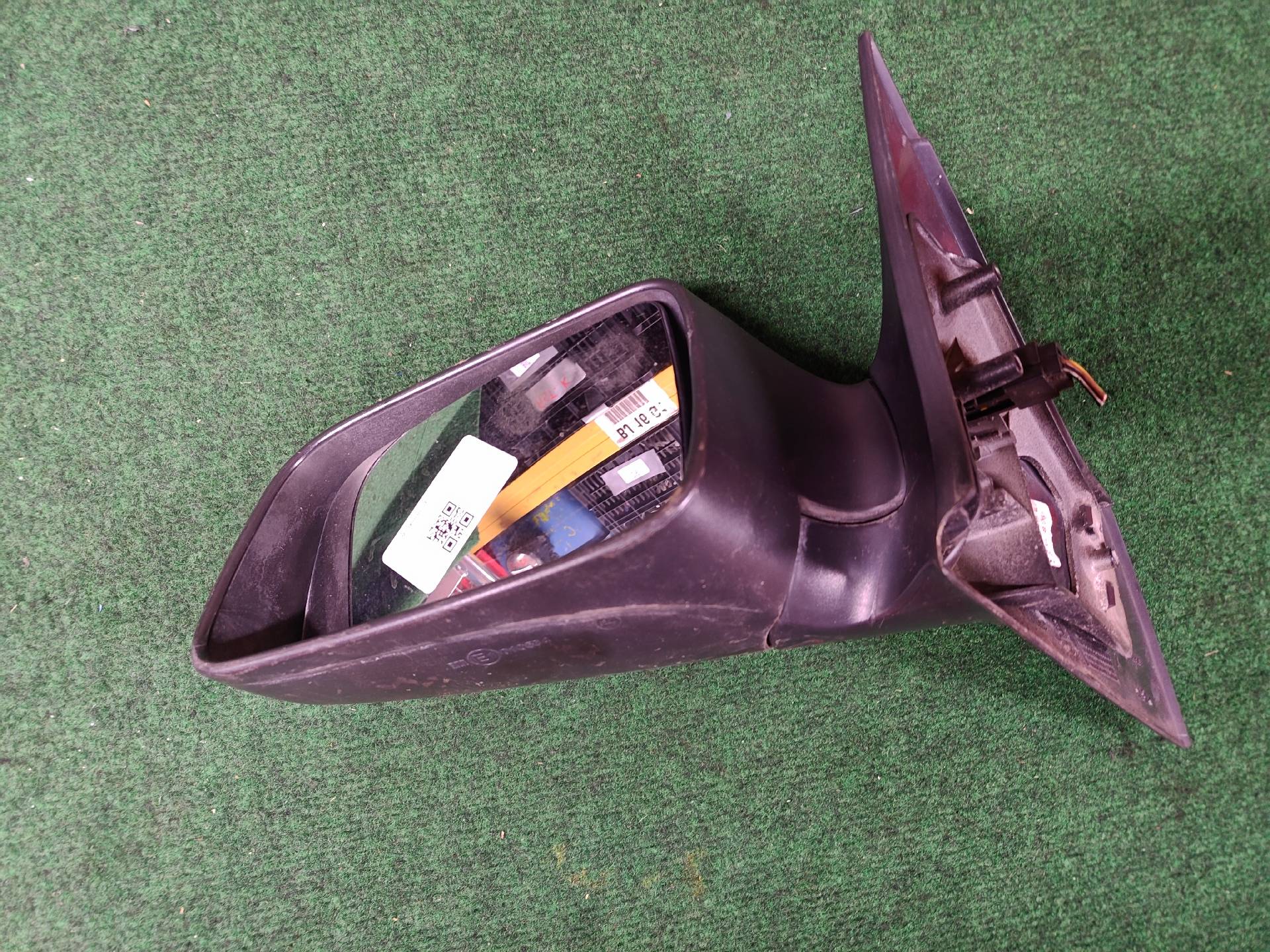 Left exterior mirror, electric, Opel Astra G Bertone