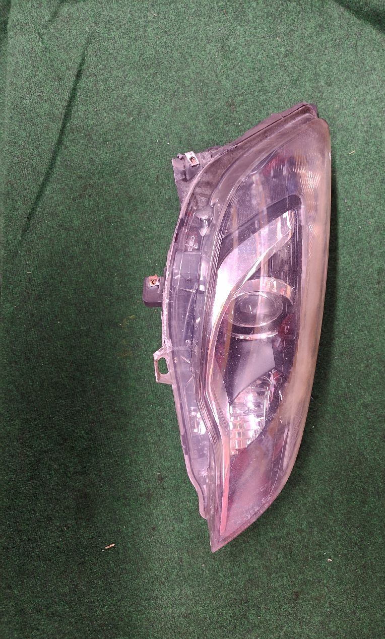 Complete right front headlight for Astra J xenon fase 1