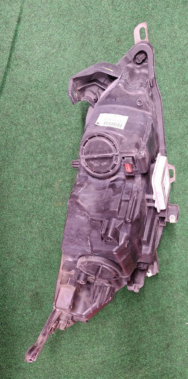 Complete left headlight astra j xenon phase 1