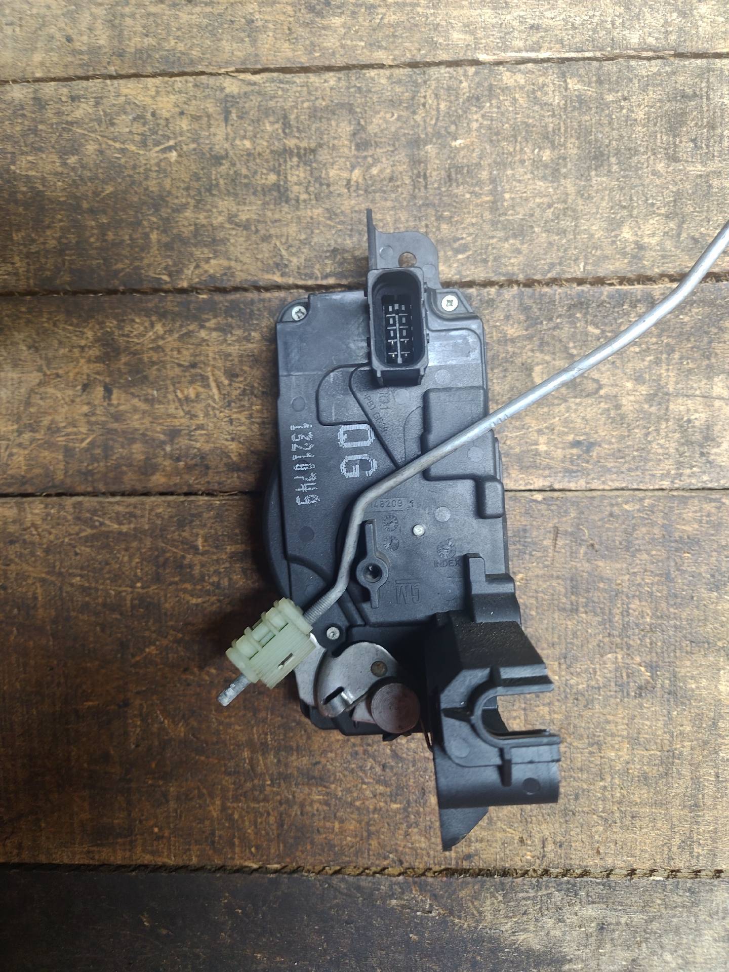 Door lock assembly FX/QG