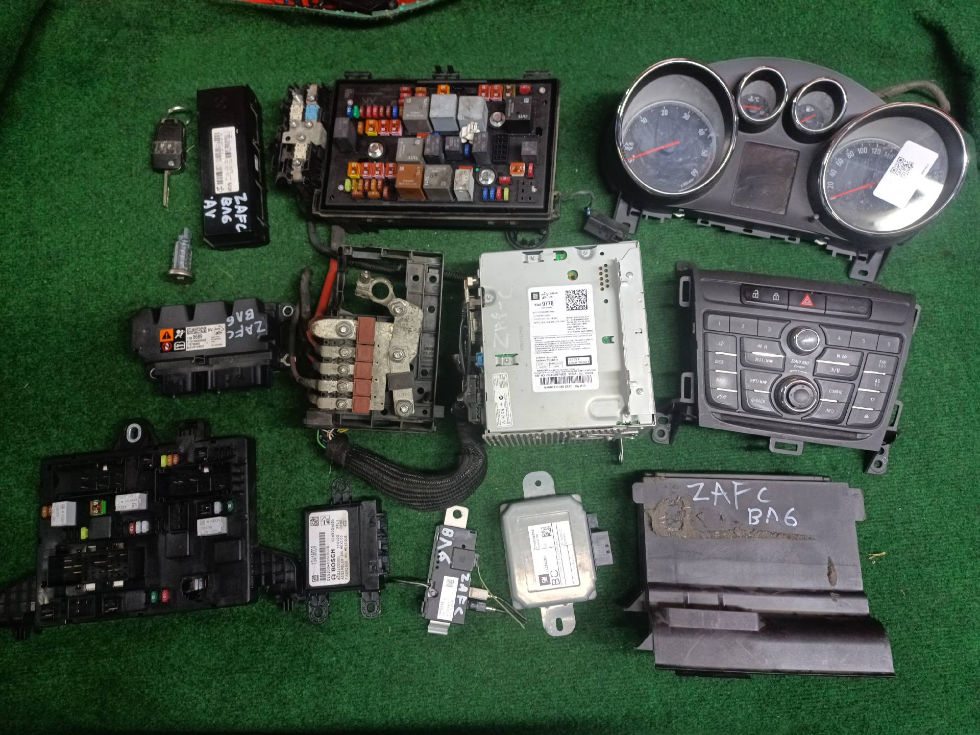 Start kit B16