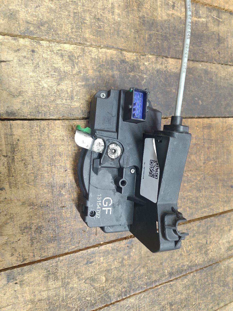 Door lock assembly GF