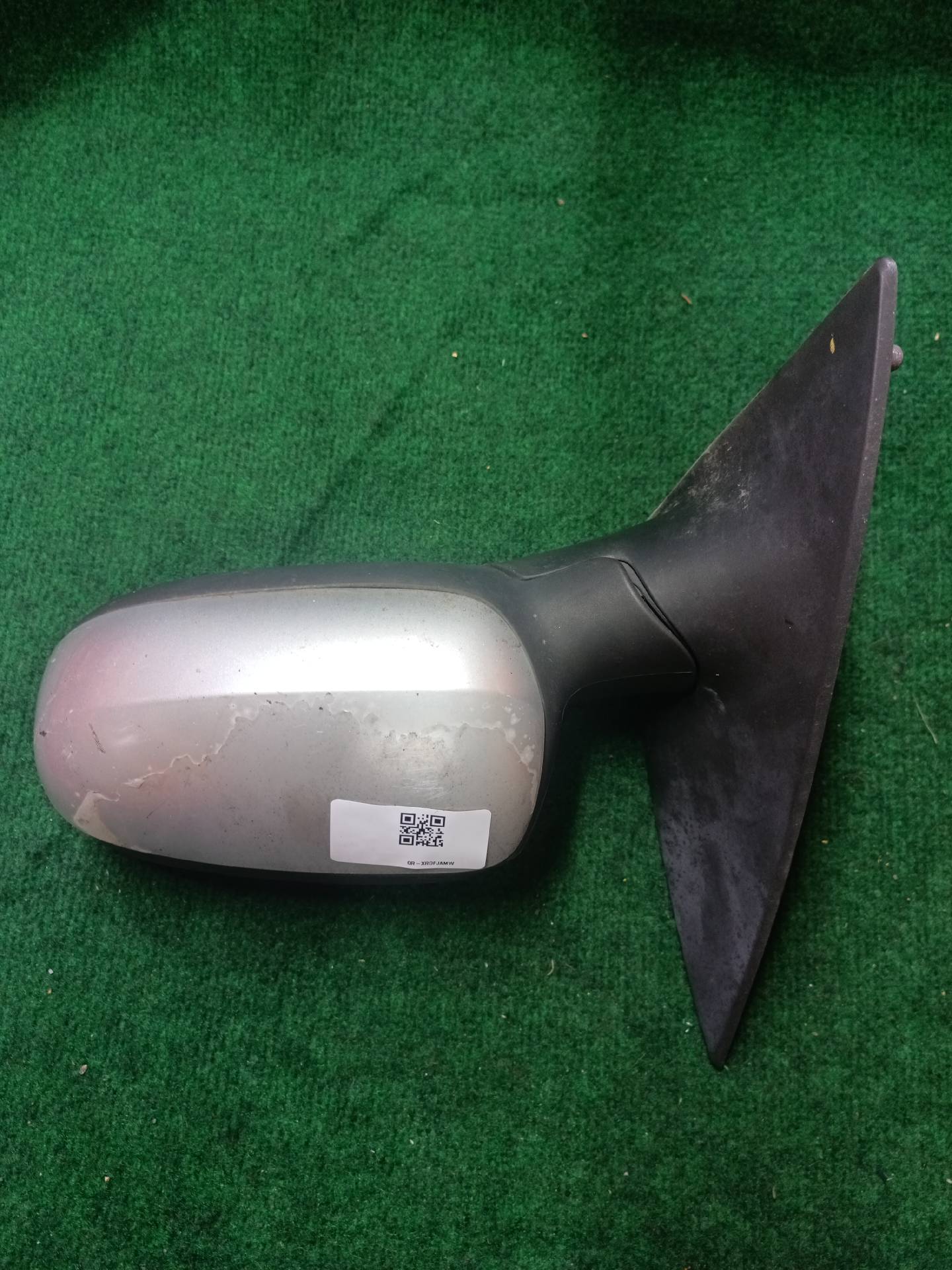 Left electric exterior mirror Opel Corsa C