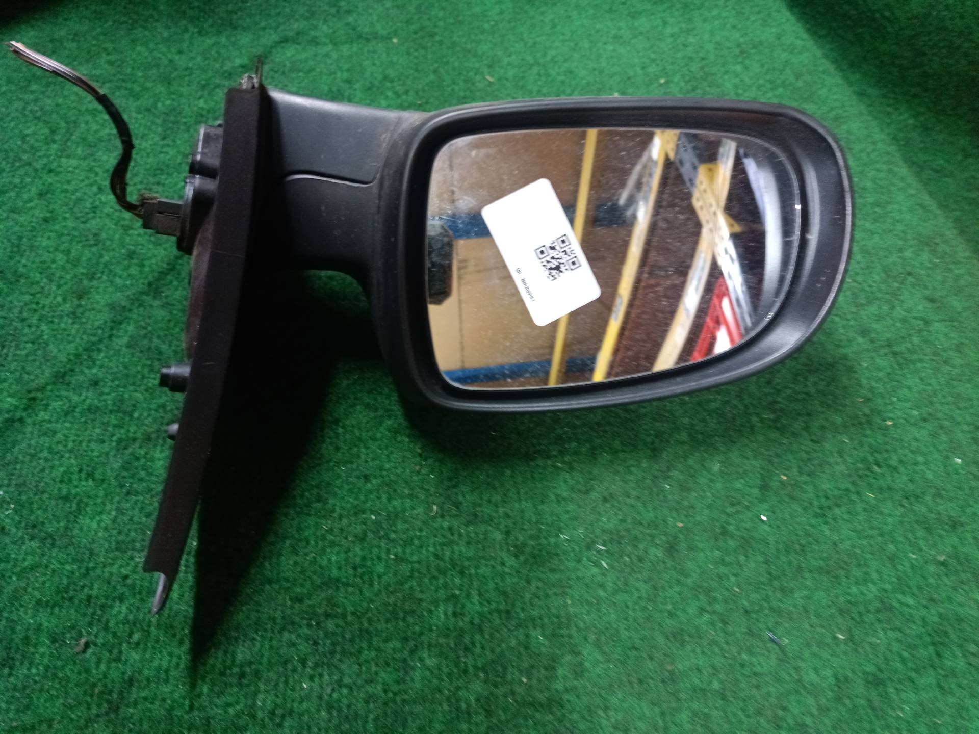 Rétroviseur extérieur gauche électrique chauffant Opel Corsa C