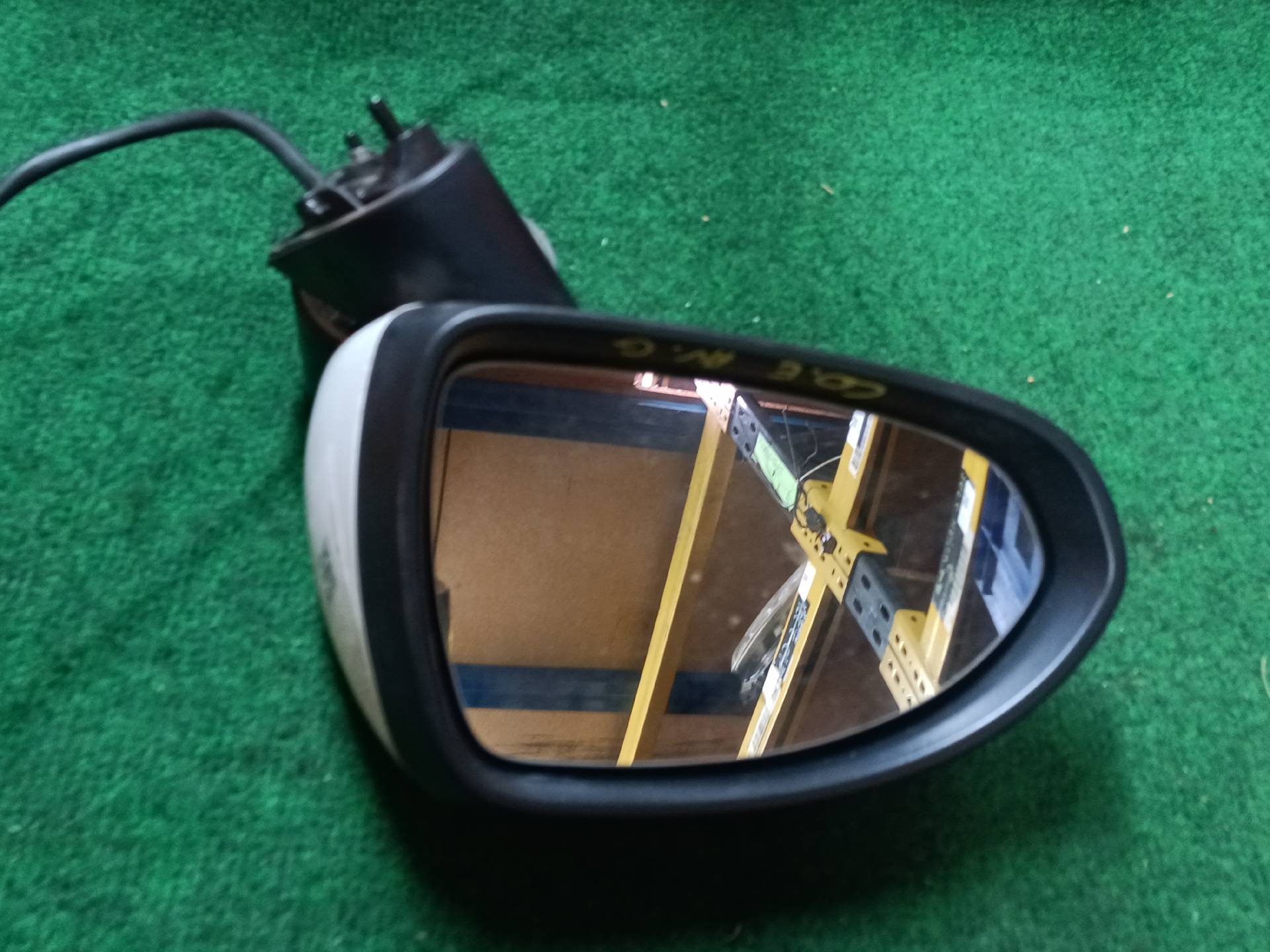 Rétroviseur extérieur gauche Opel Corsa D non chauffé